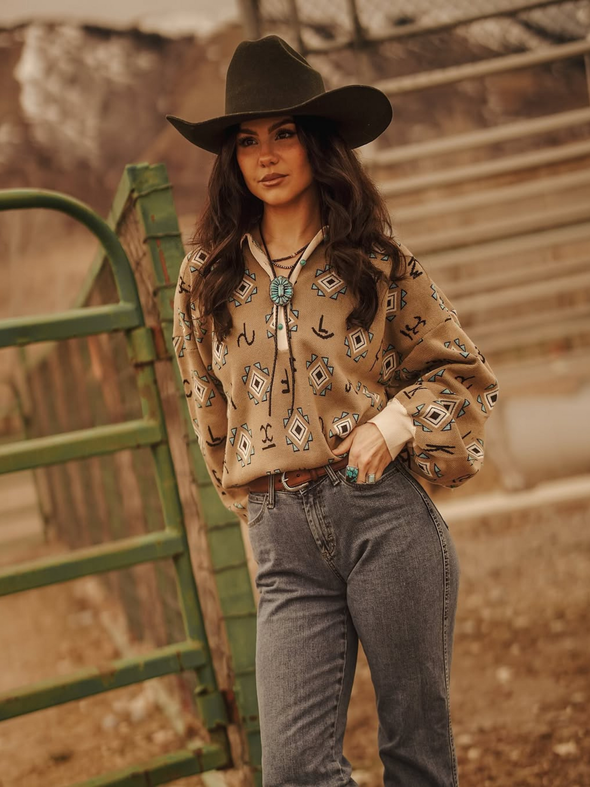 Corsicana Saddle | 1.2