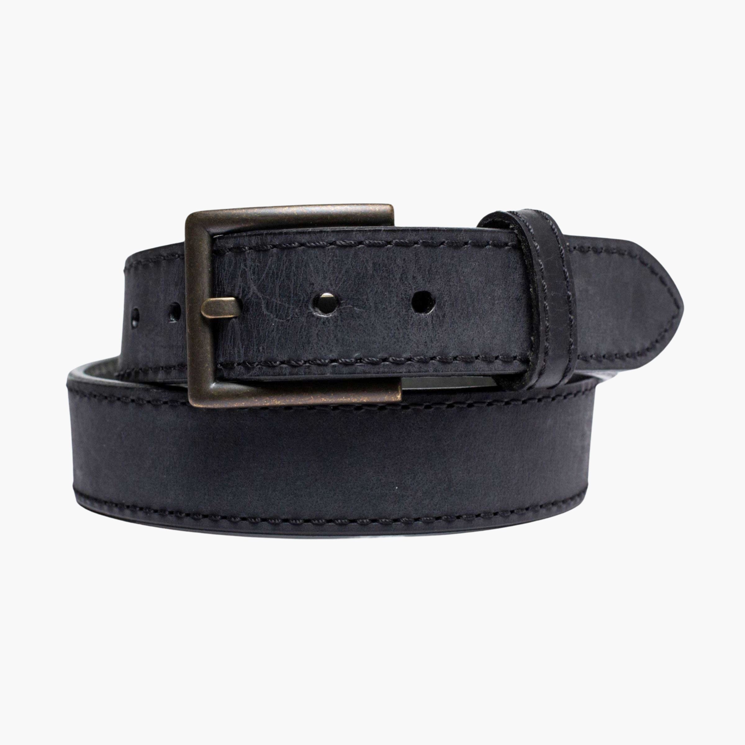 Rough Country EDC Belt, Black | 1.5