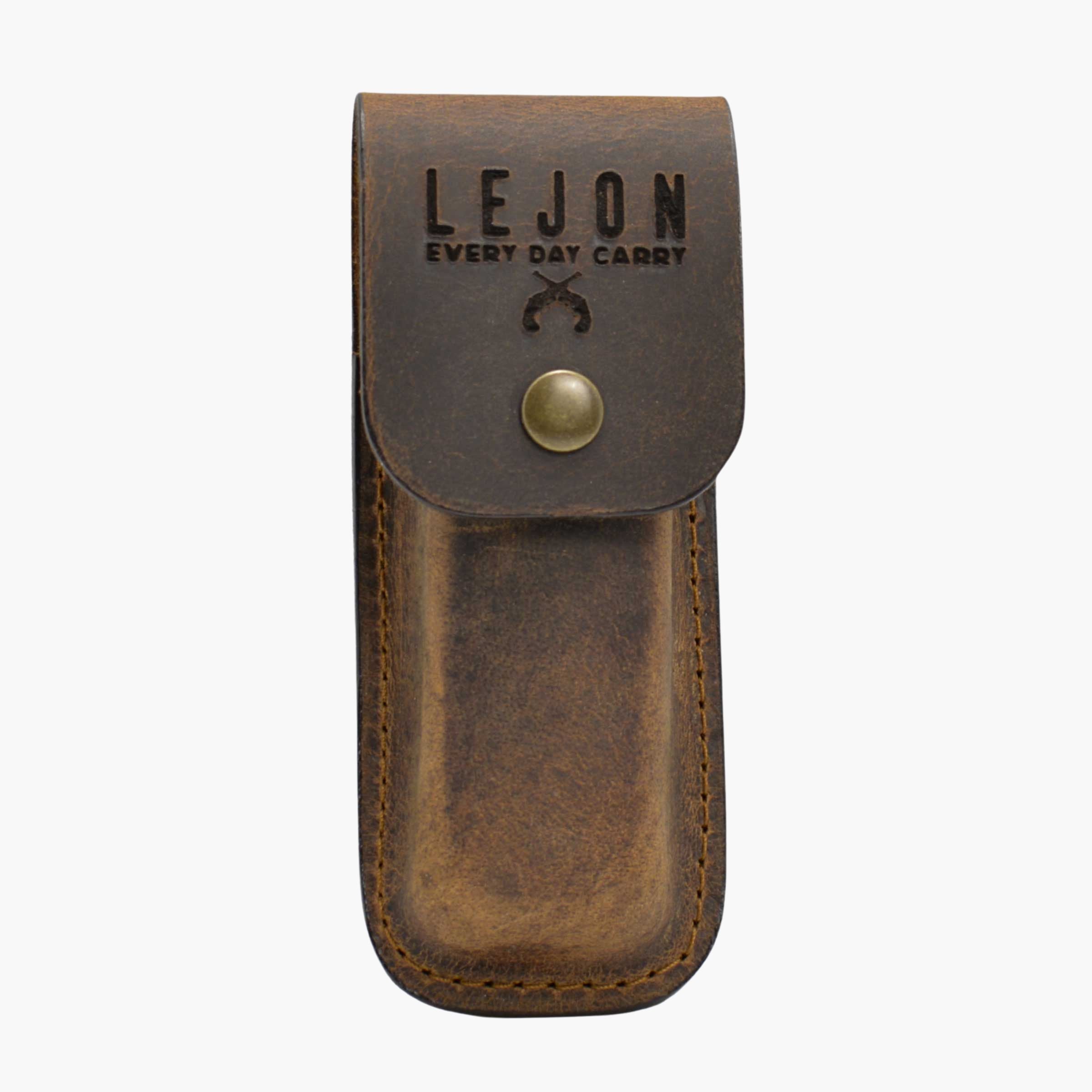 Sidekick Knife Sheath, Sienna