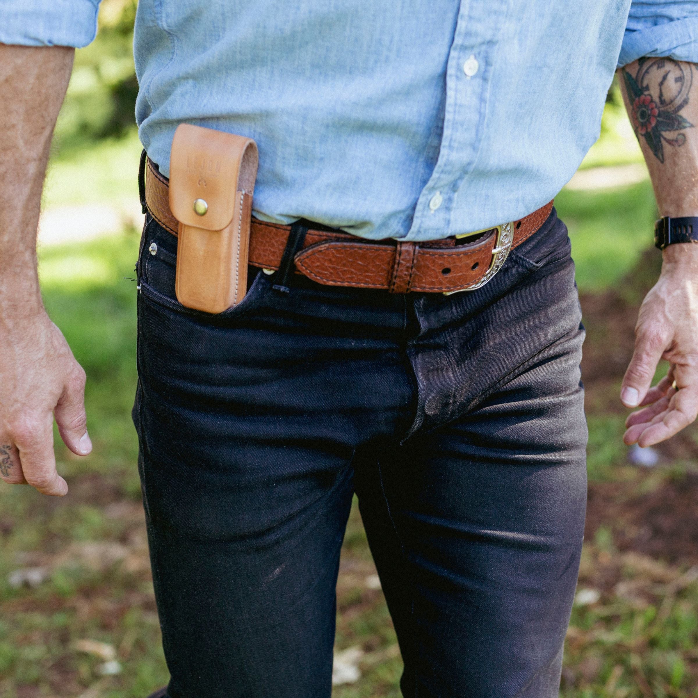 Outrider EDC,  Peanut | 1.5"