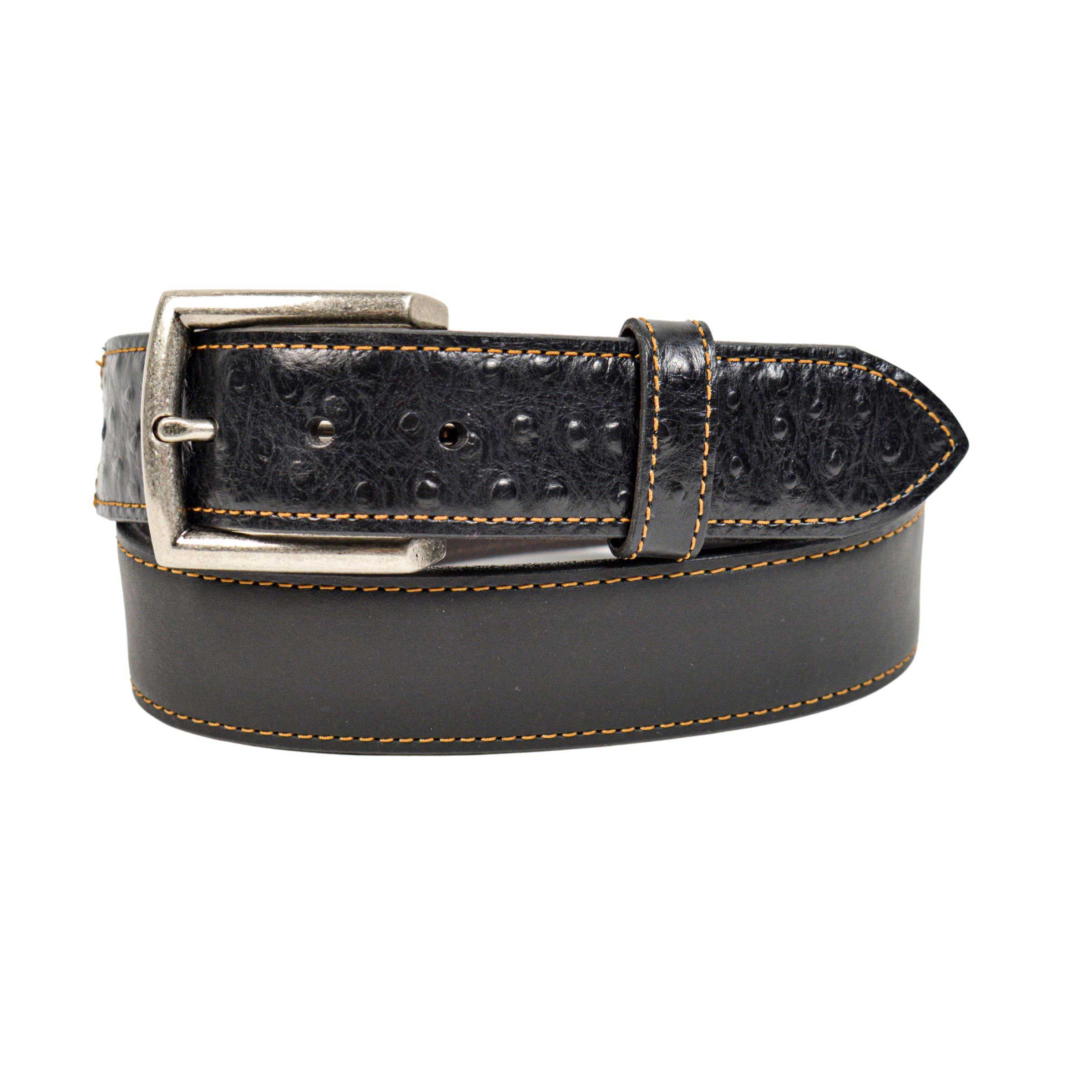 Men's Bison Belt