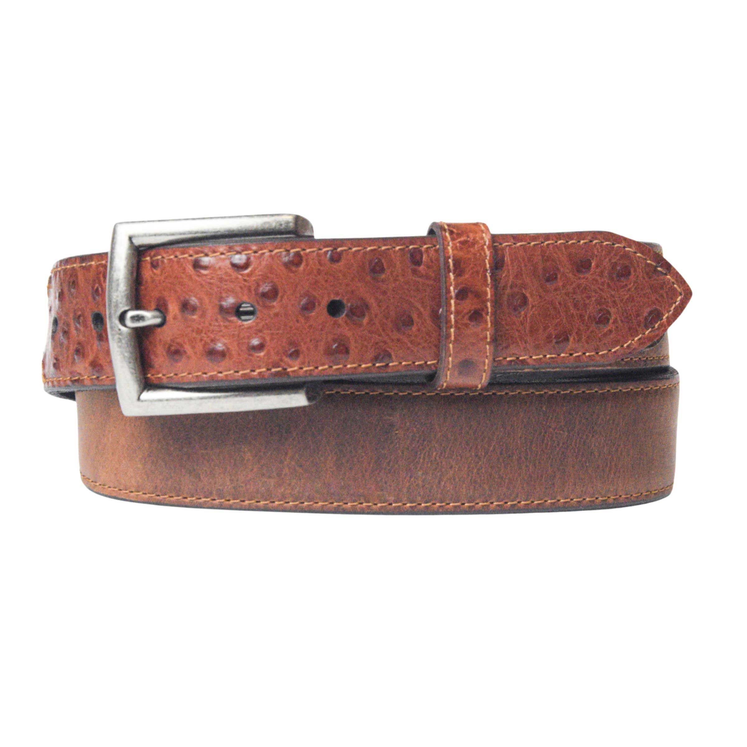 Men's Bison Belt