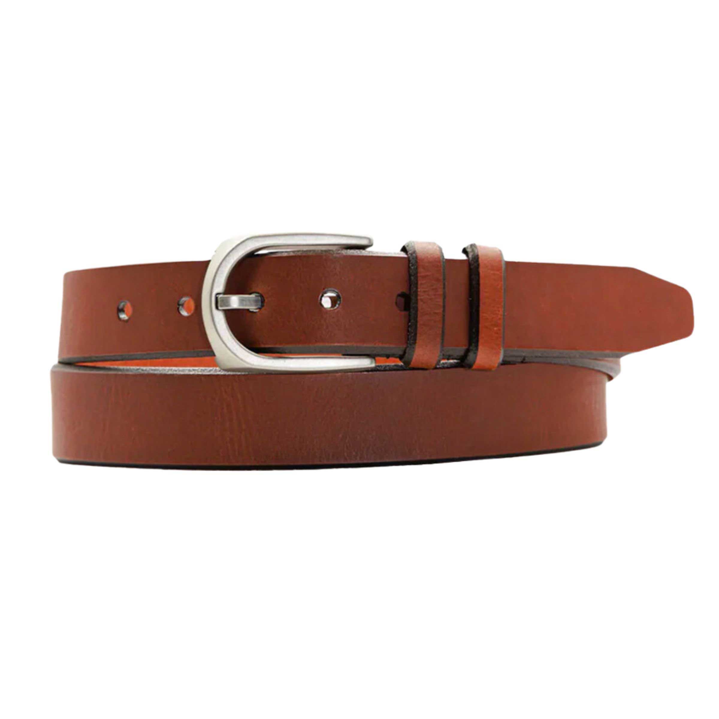 Men's Casual Leather Belt