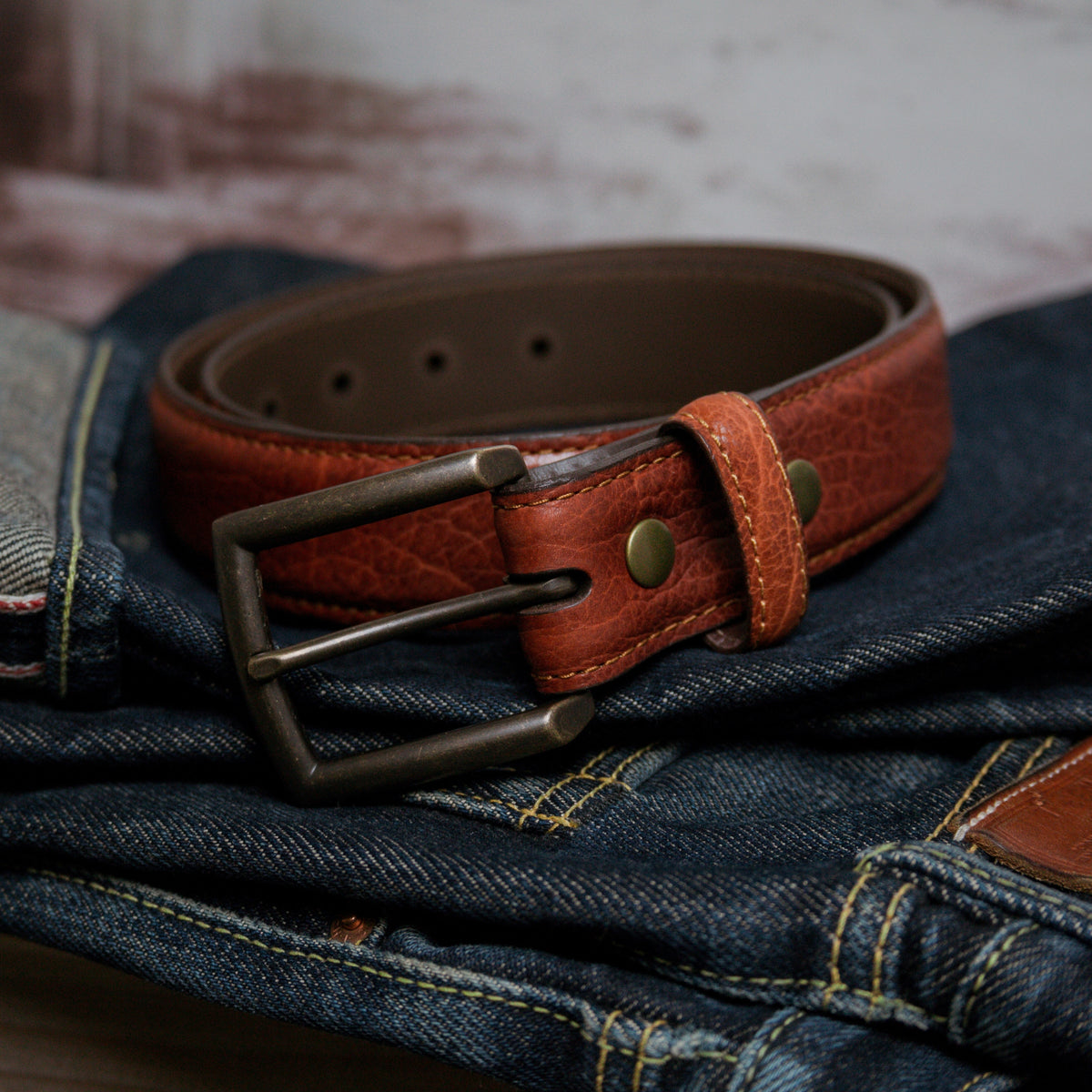 HORIZON - Lejon Belts display picture 2