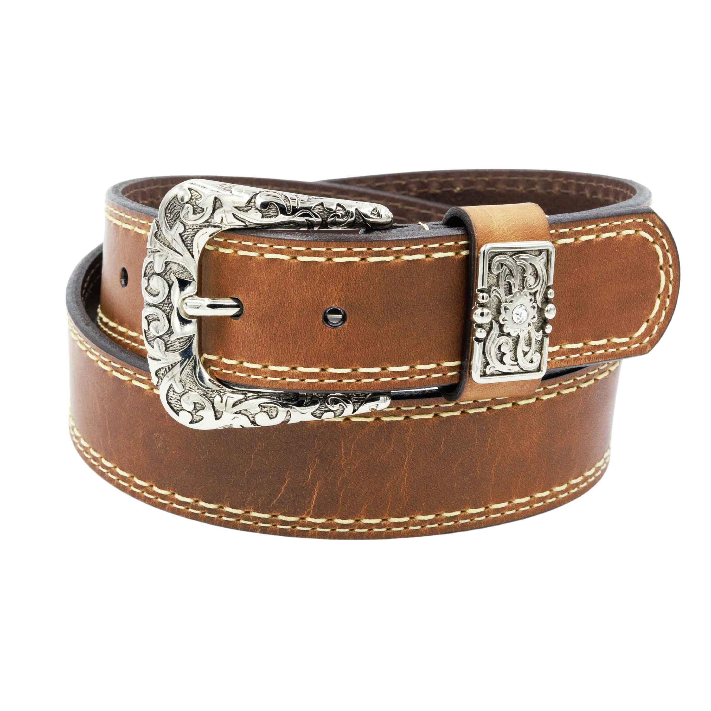 Women's Bison Belt