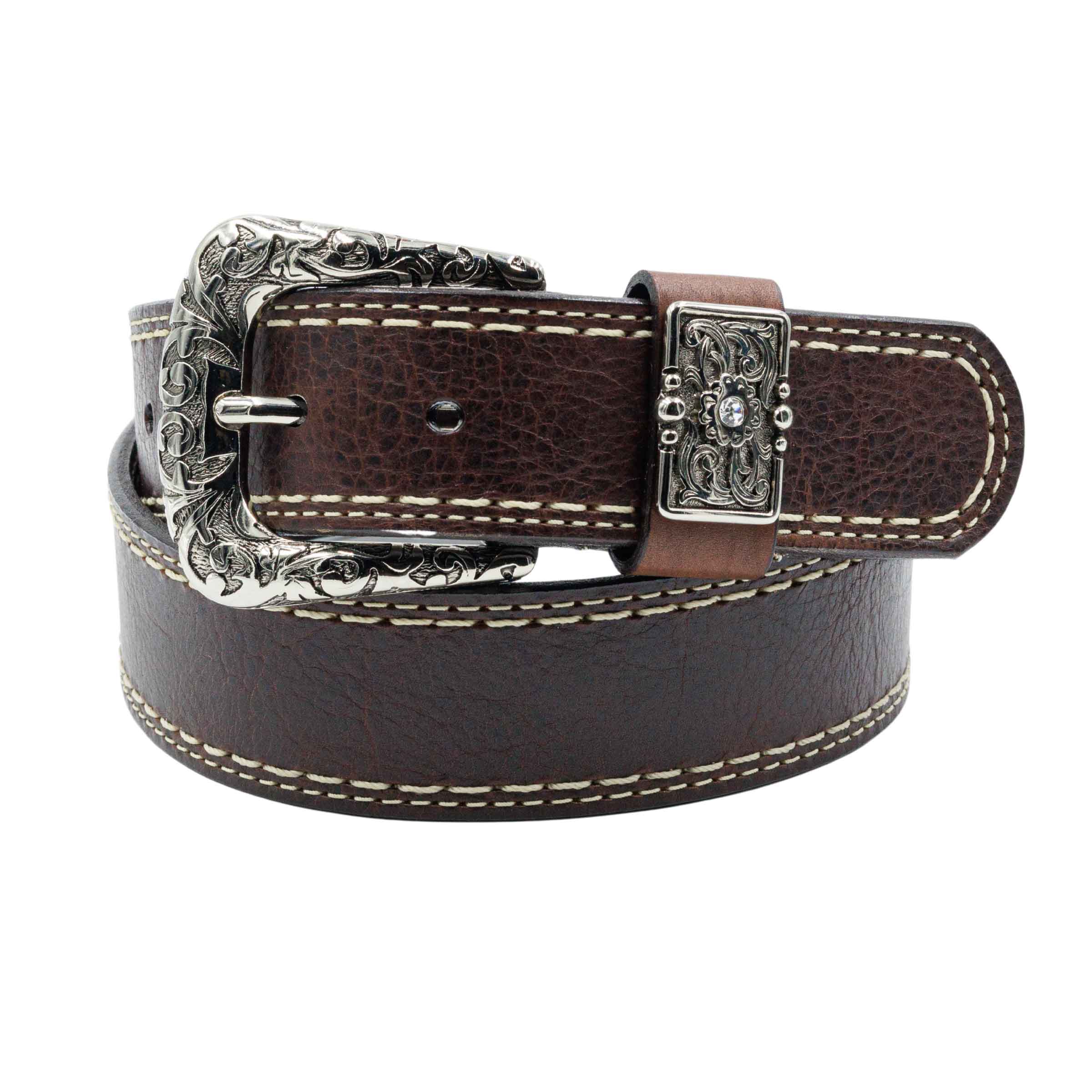 Women's Bison Belt