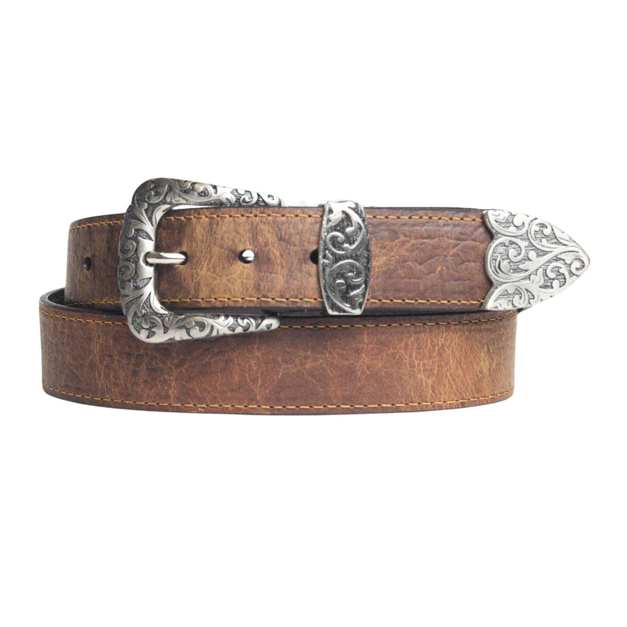 Women's Bison Belt