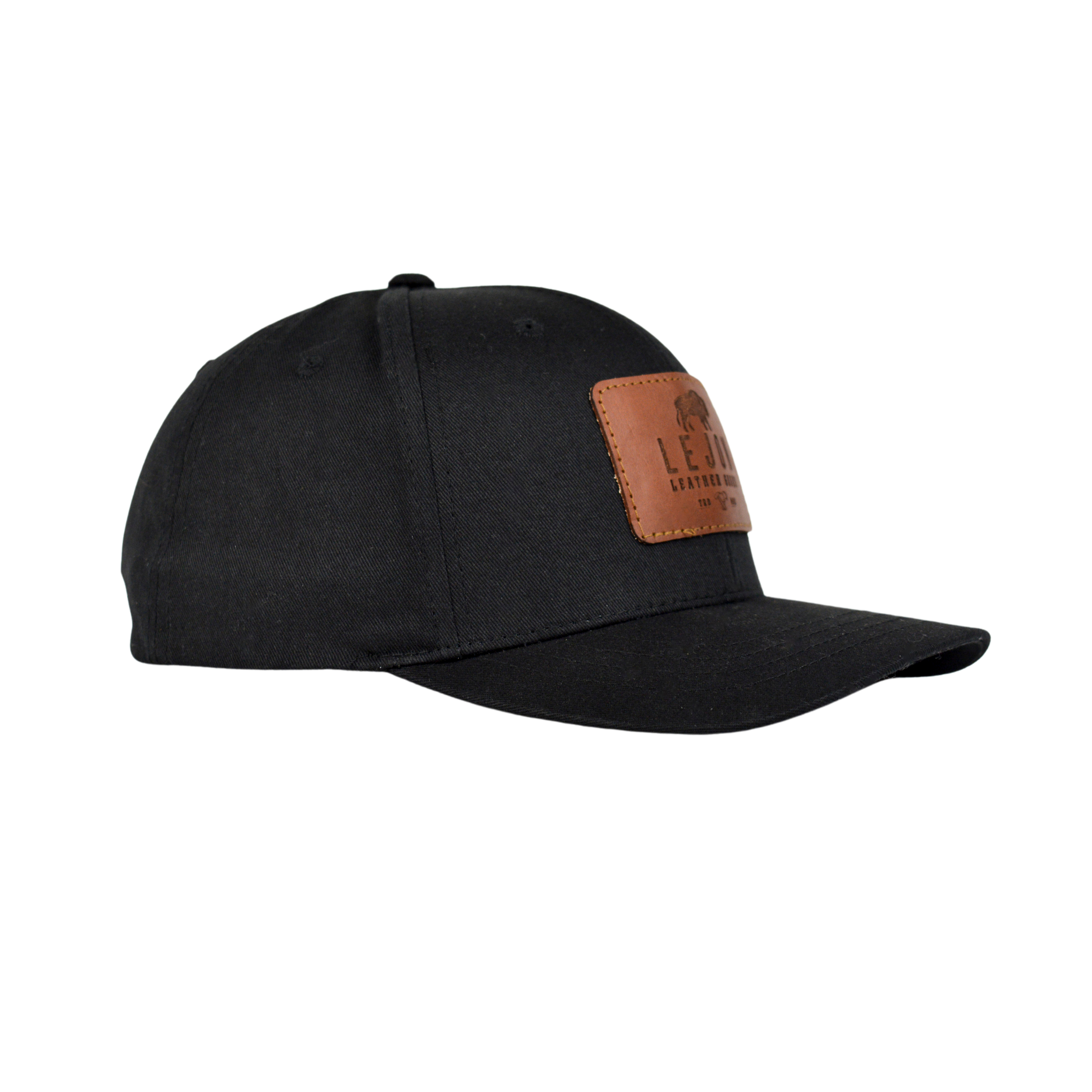 Lejon Black Logo Hat