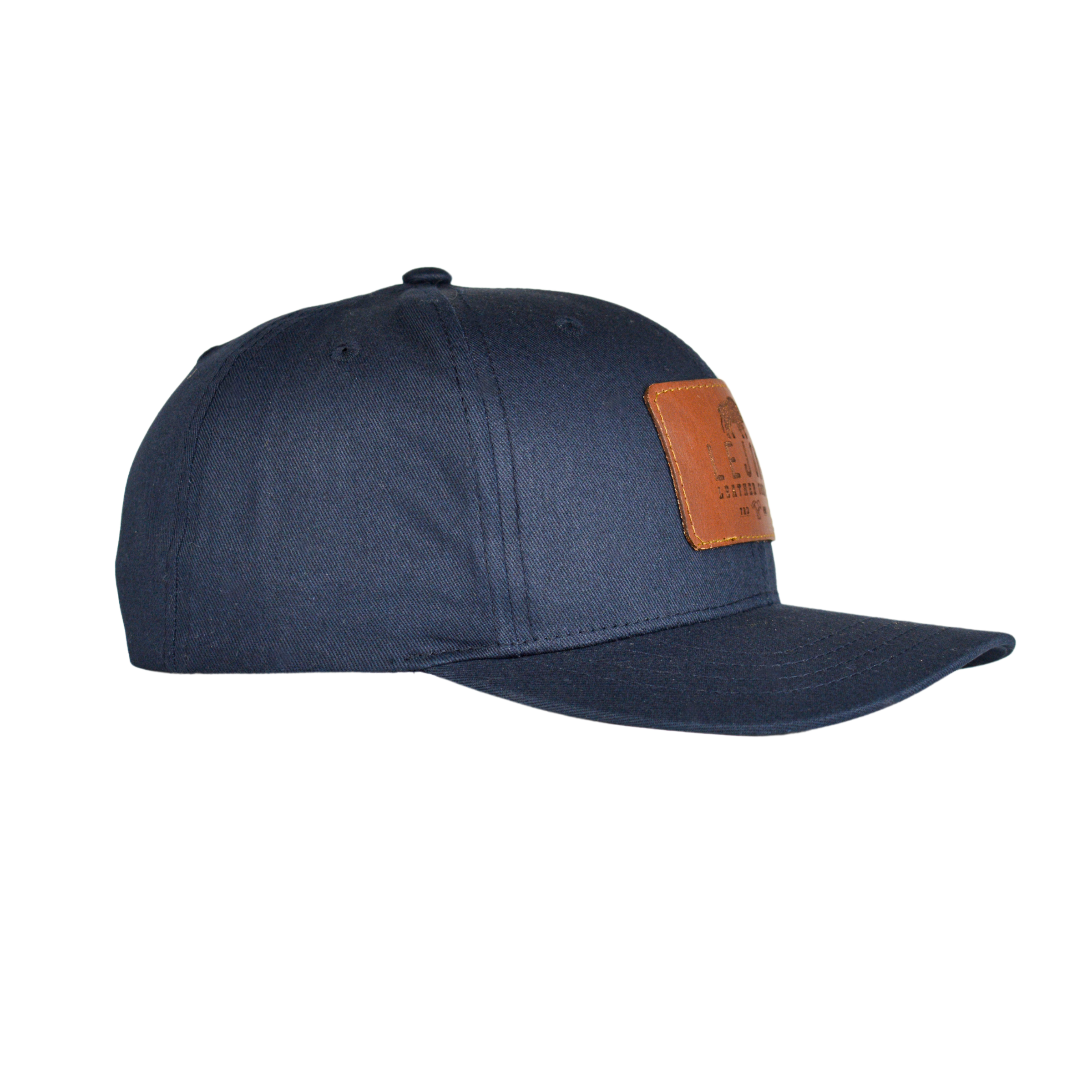 Lejon Navy Logo Hat