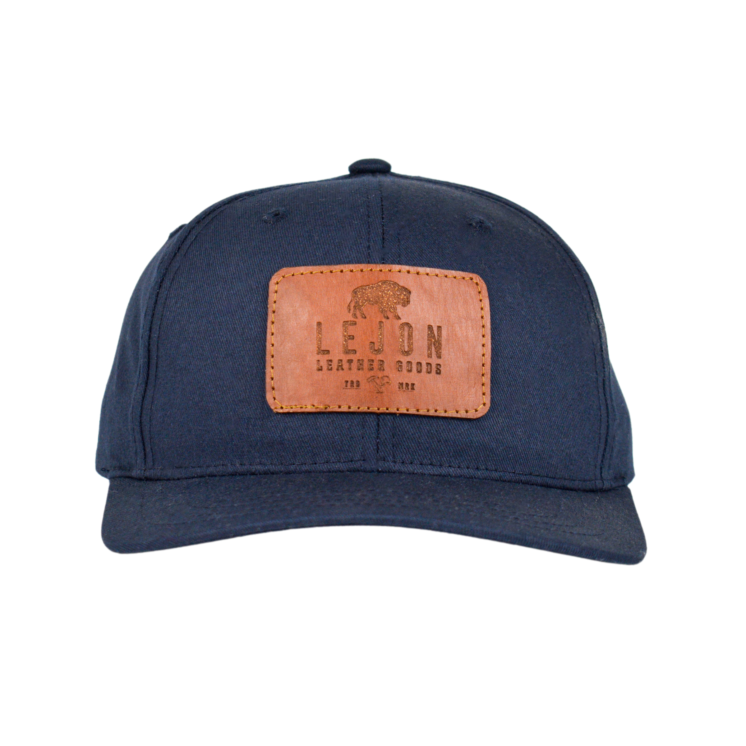 Lejon Navy Logo Hat