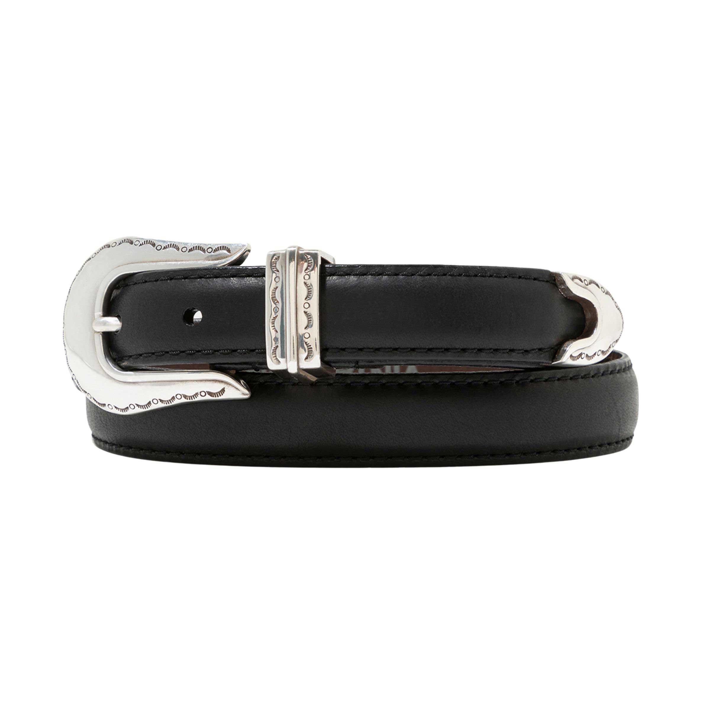 Women's Bison Belt