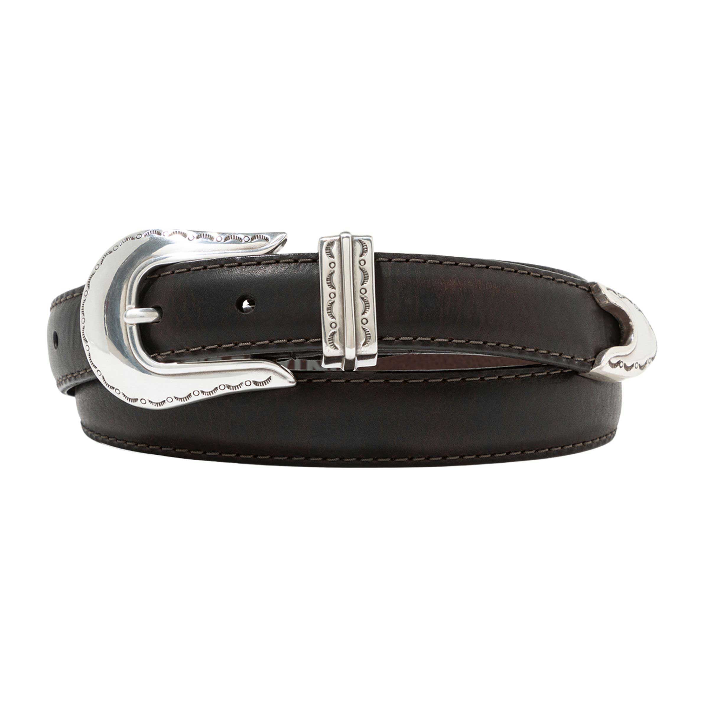 Women's Bison Belt