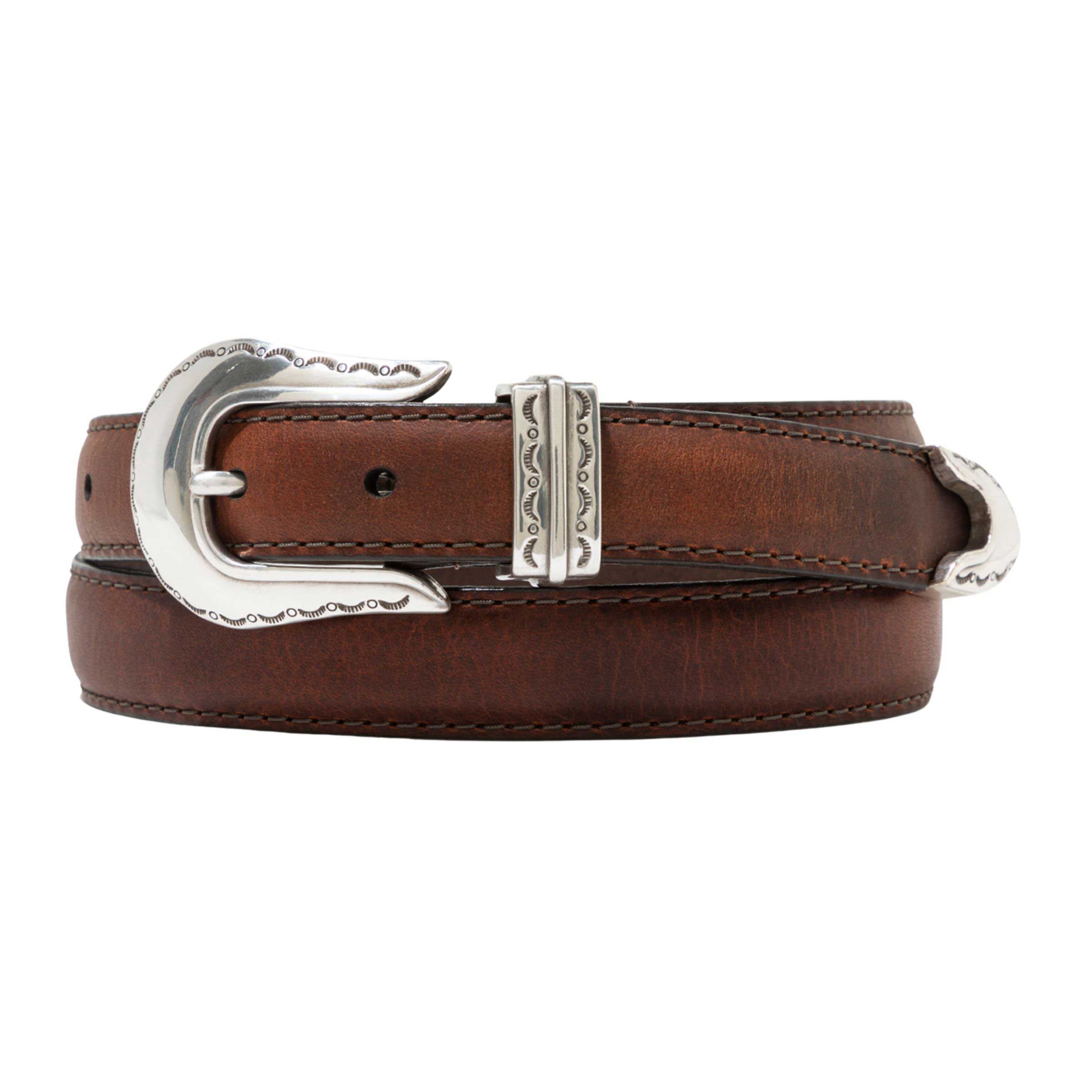 Women's Bison Belt