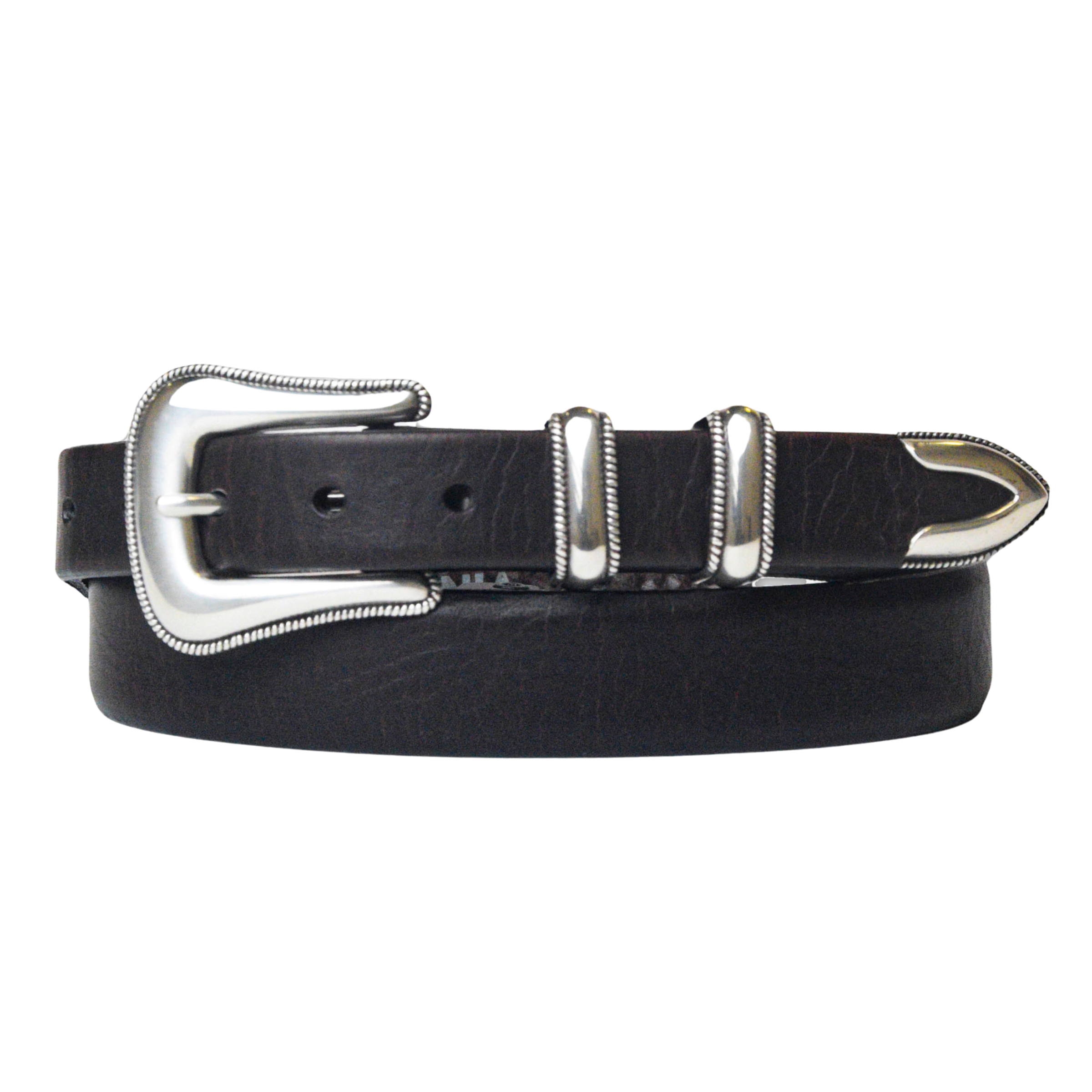 McCoy II Black | 1" Width