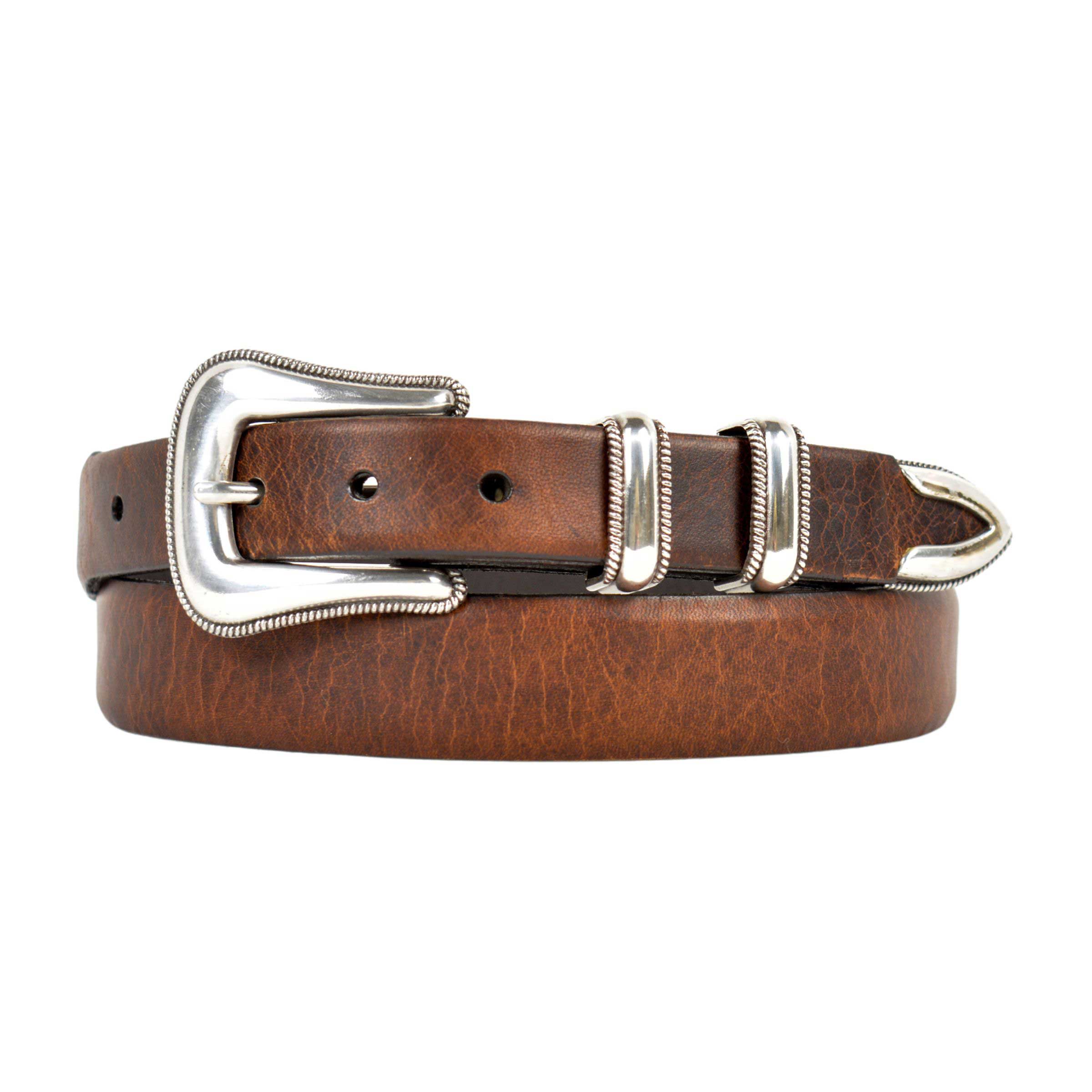 Men's Bison Belt