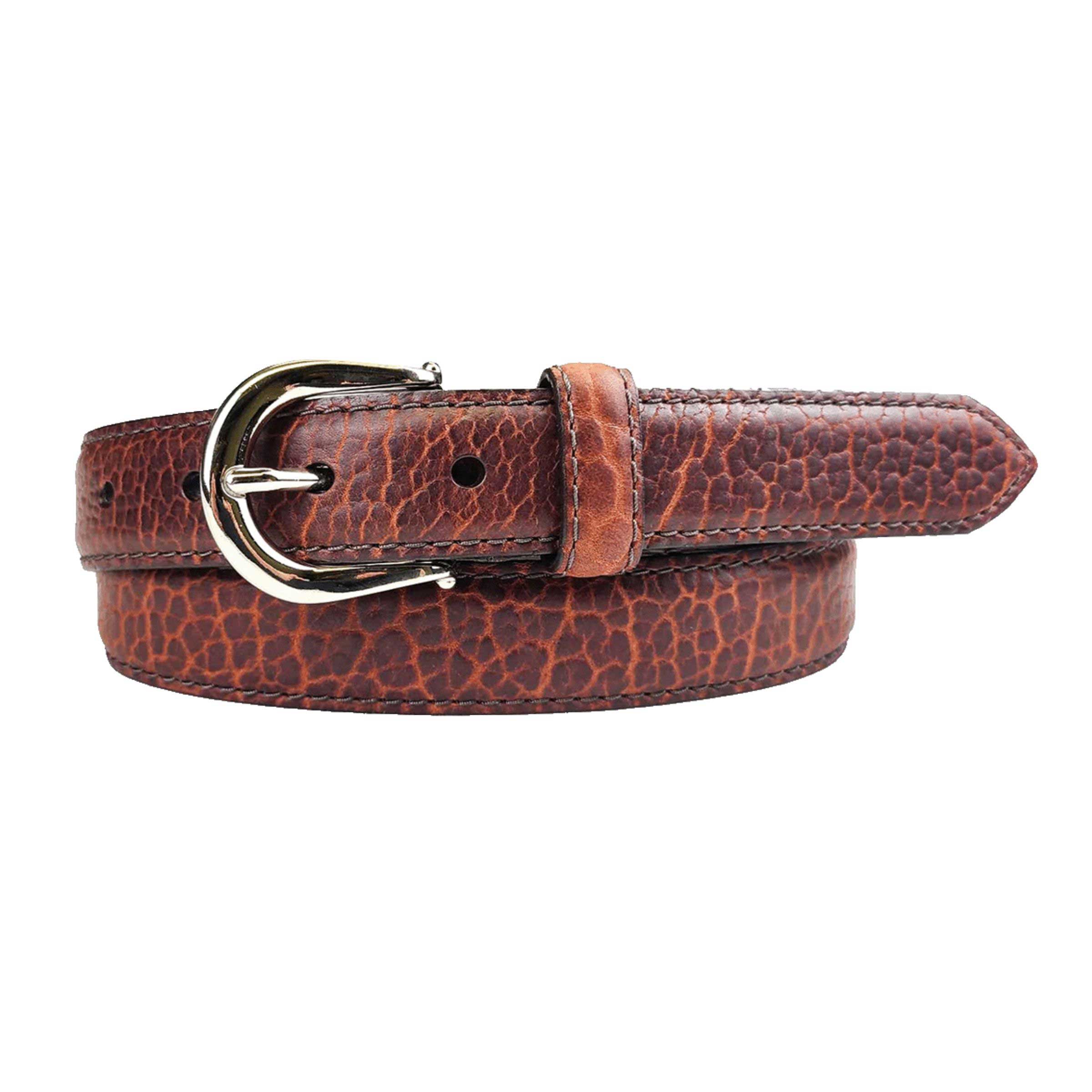 Women's Bison Belt