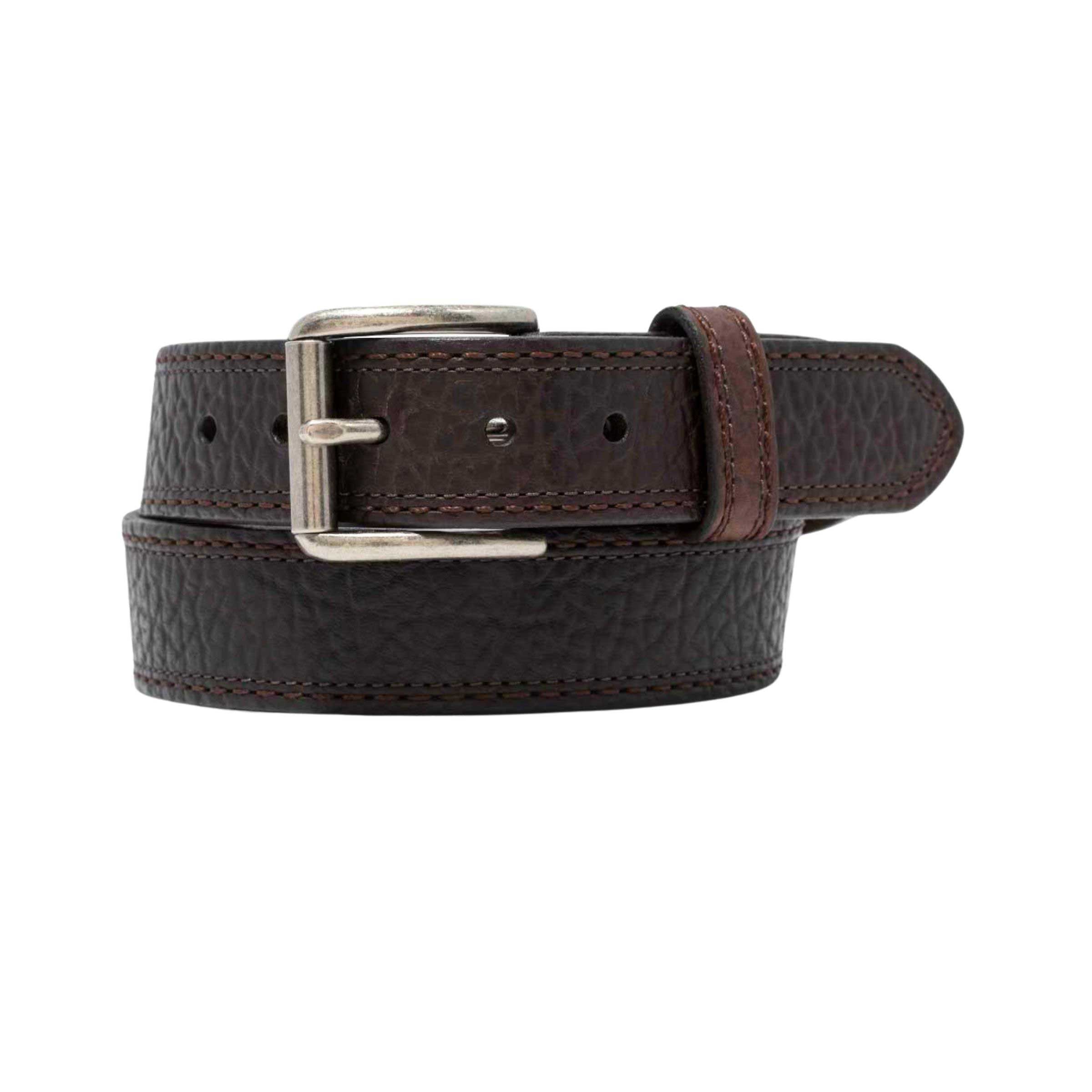 Men's Bison Belt