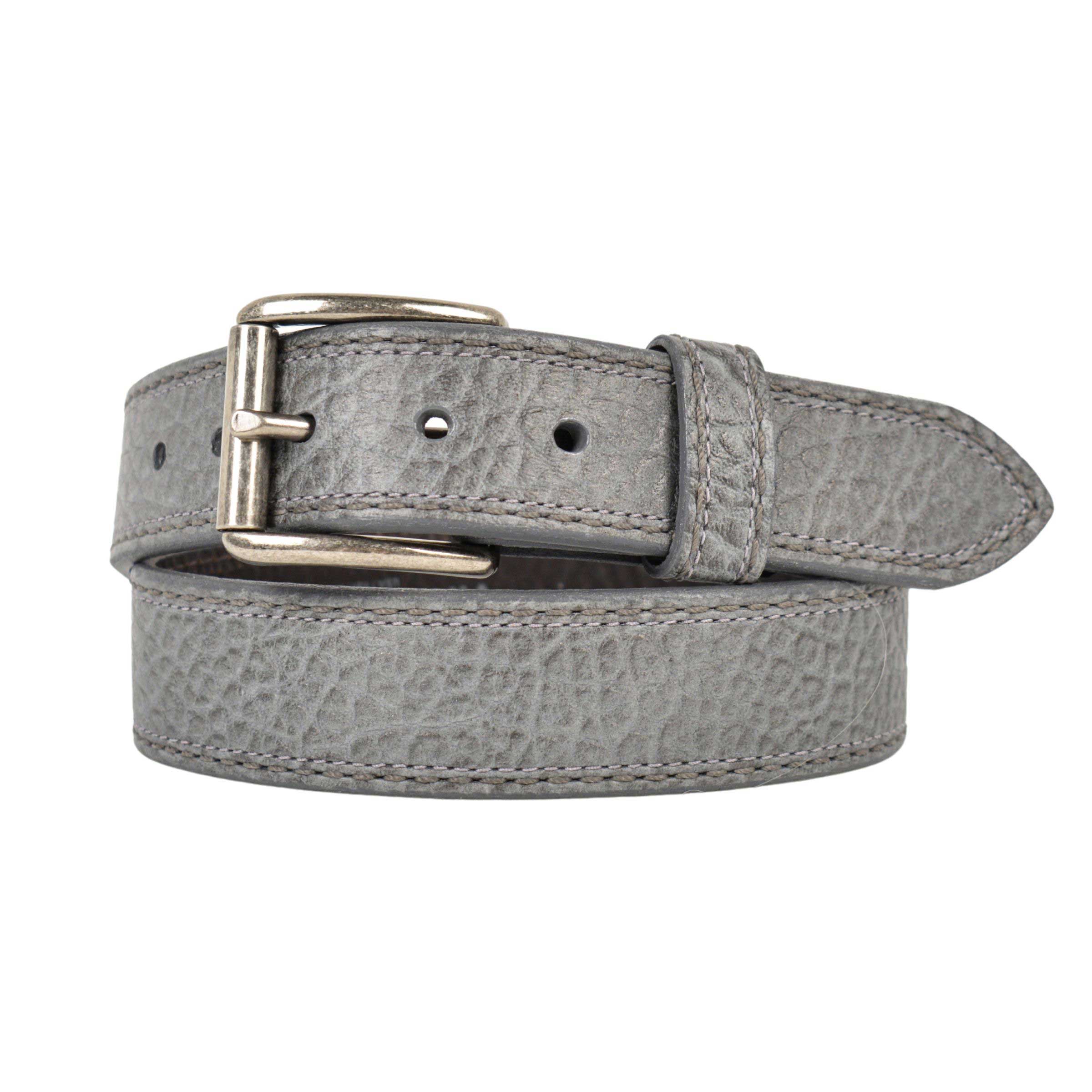 Men's Bison Belt