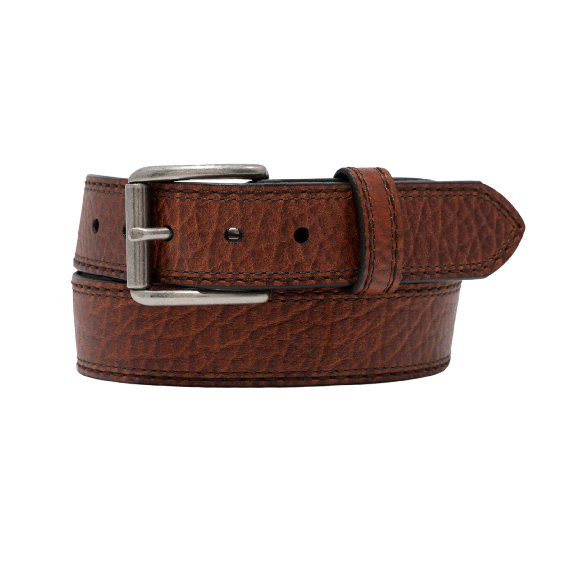 Men's Bison Belt