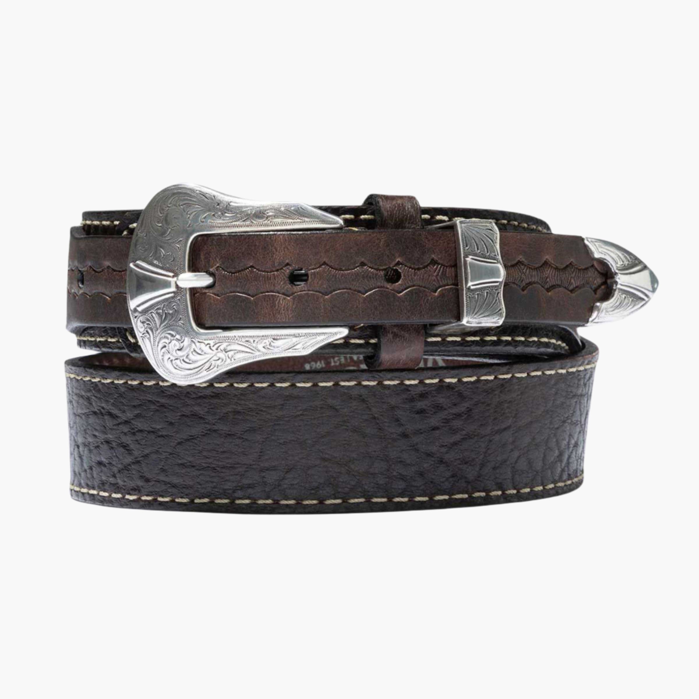 小物 vintage l mesh western belt Nomad | 1.5