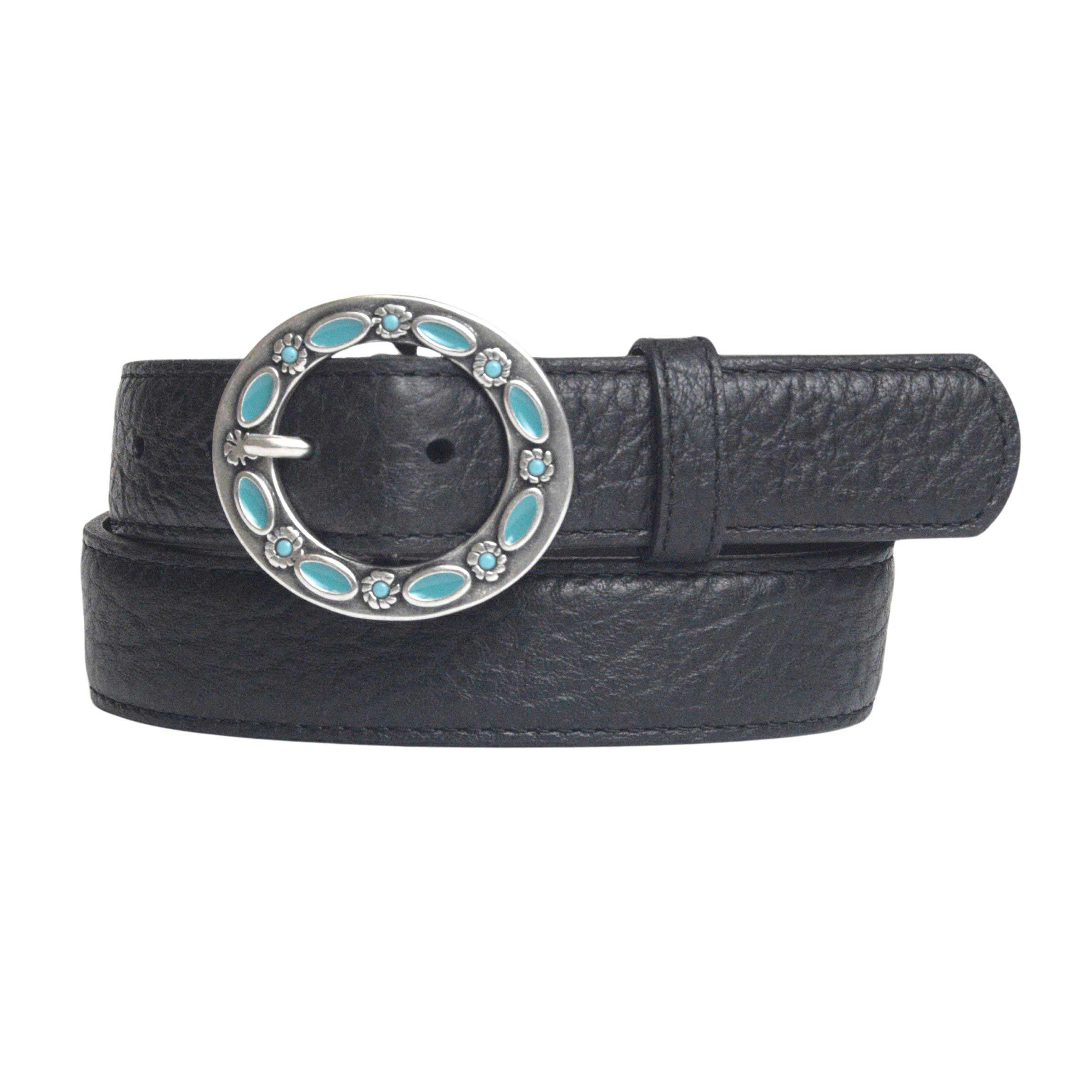 Women's Bison Belt