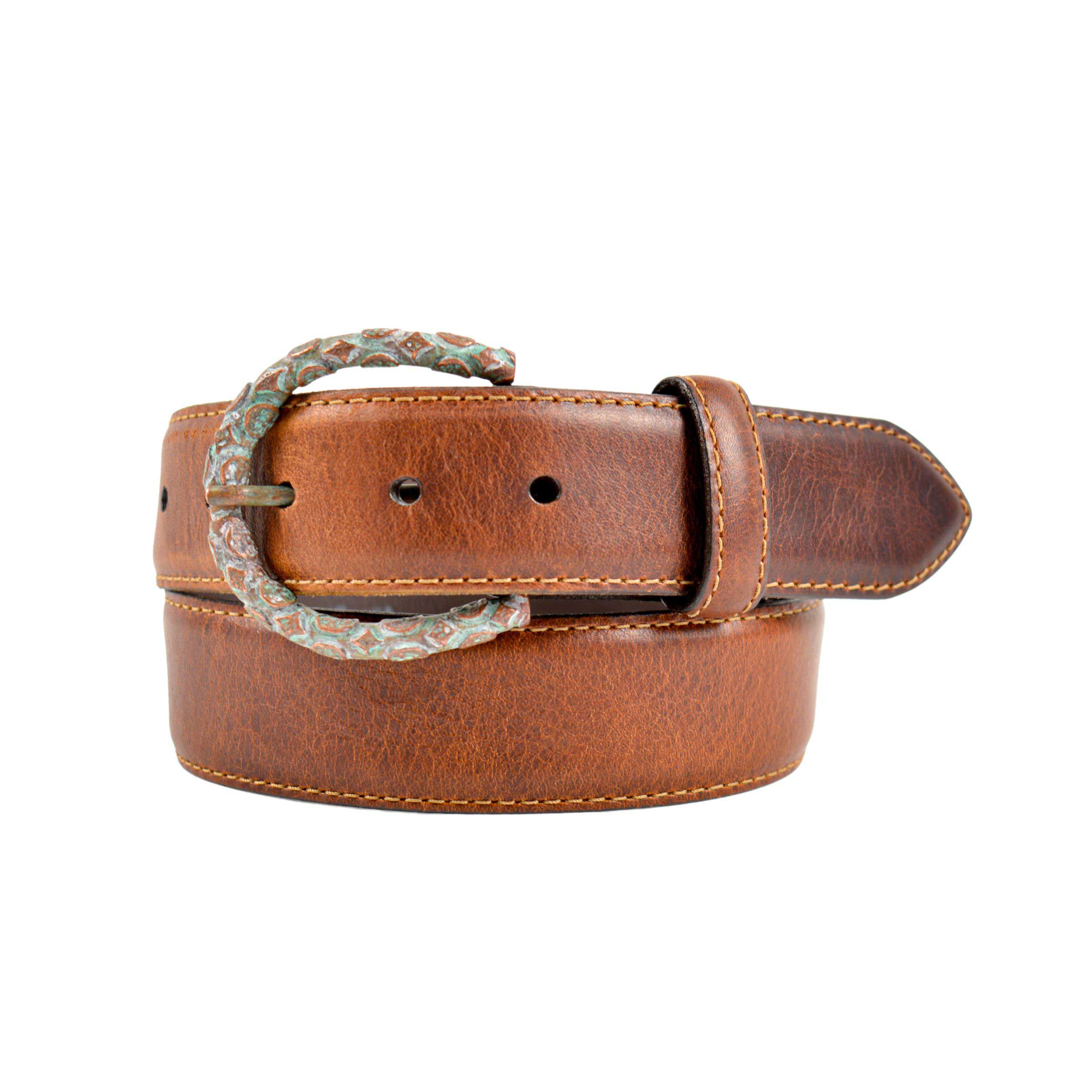 Women's Bison Belt