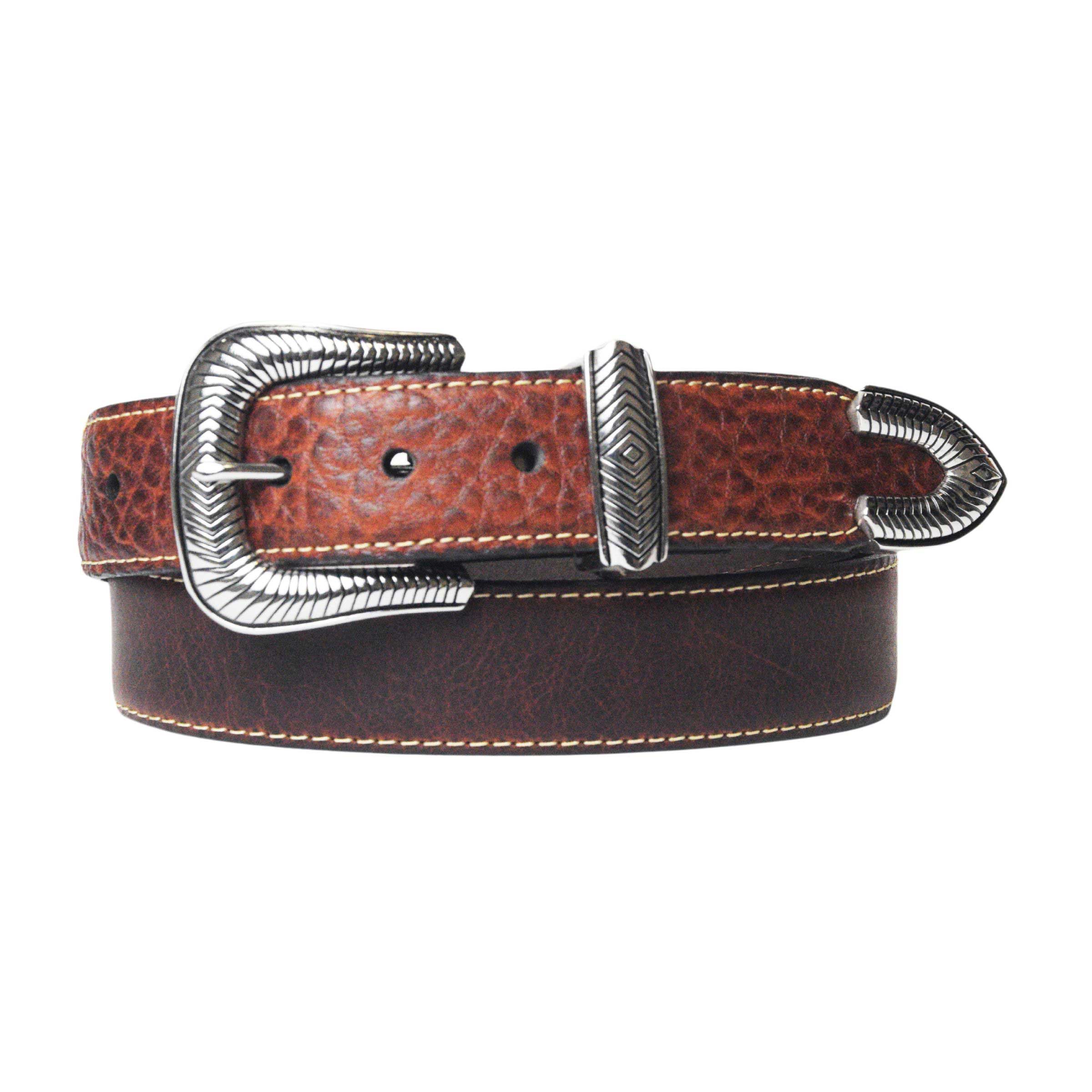 Men's Bison Belt