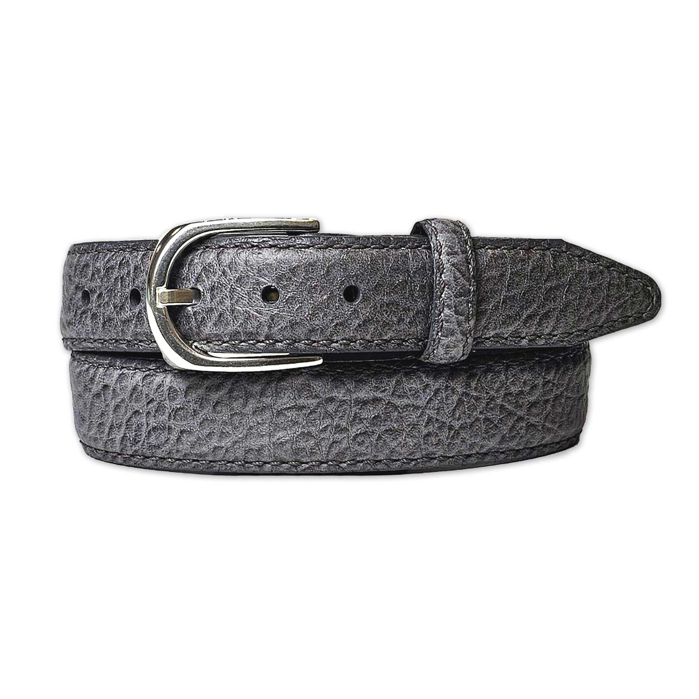 Men's Bison Belt