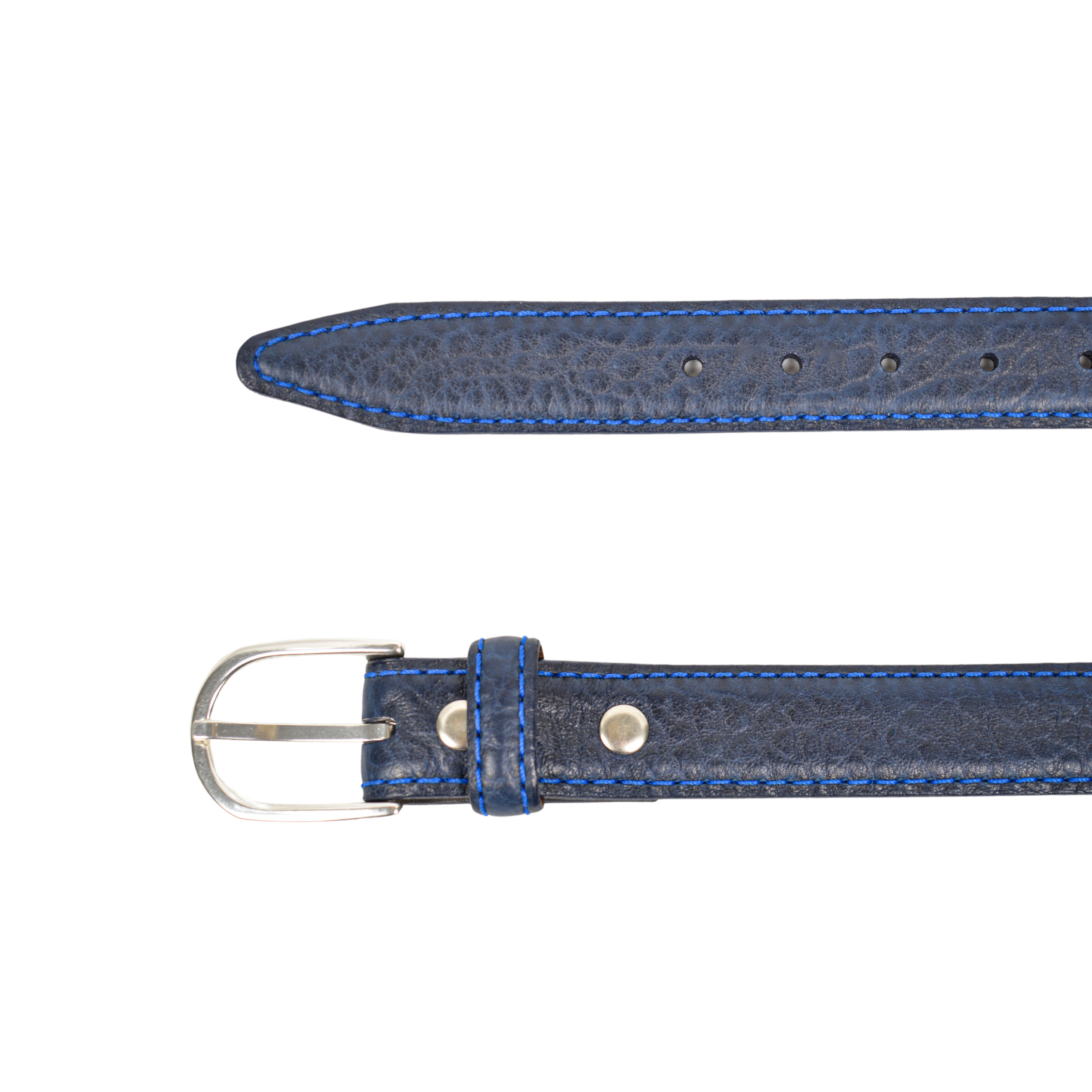 Pinnacle Navy | 1.3" Width