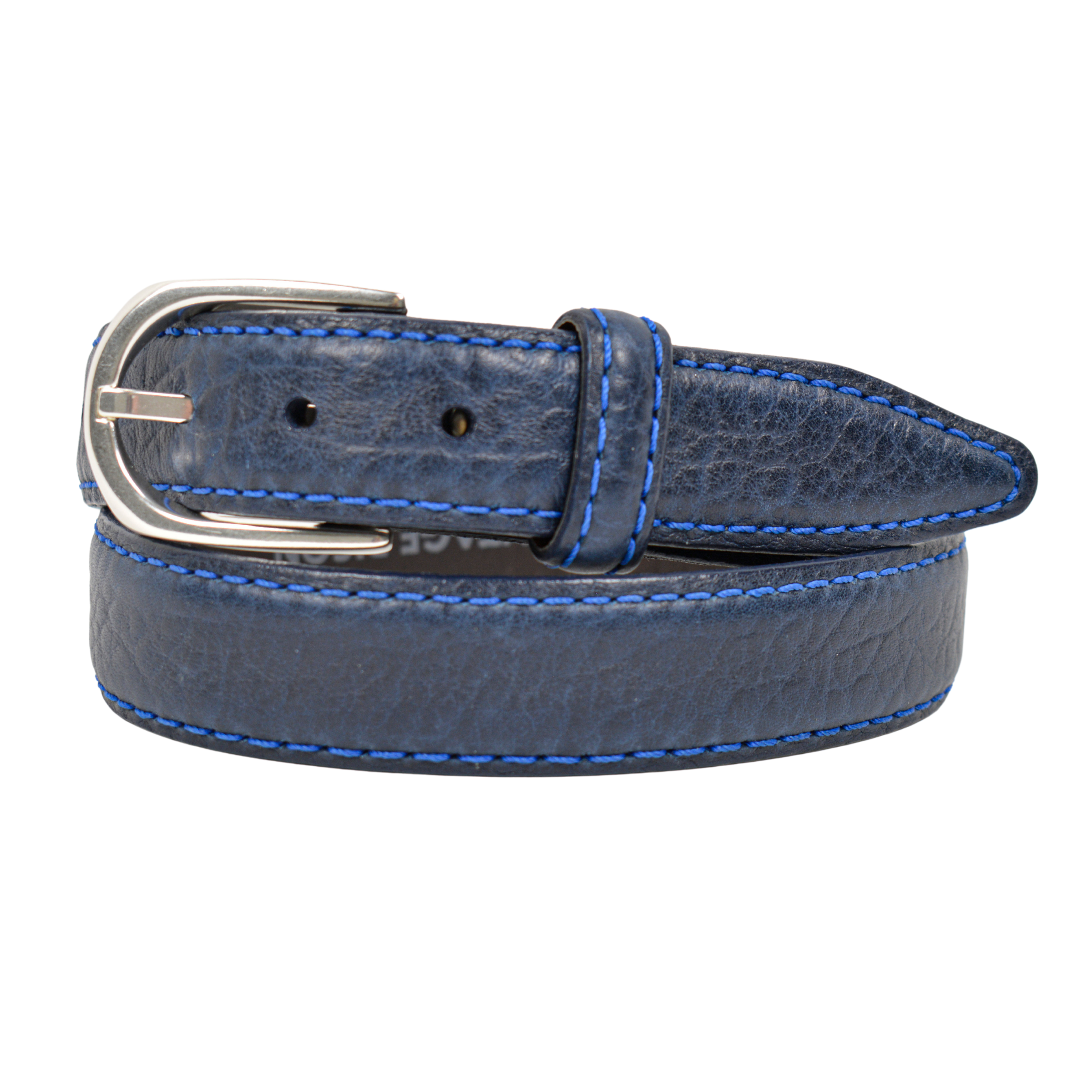 Pinnacle Navy | 1.3" Width