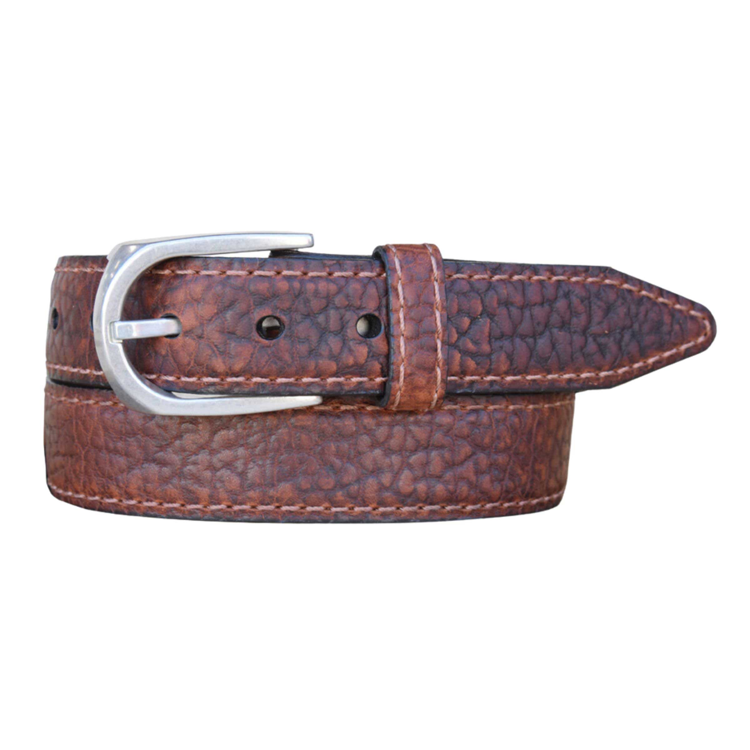 Men's Bison Belt