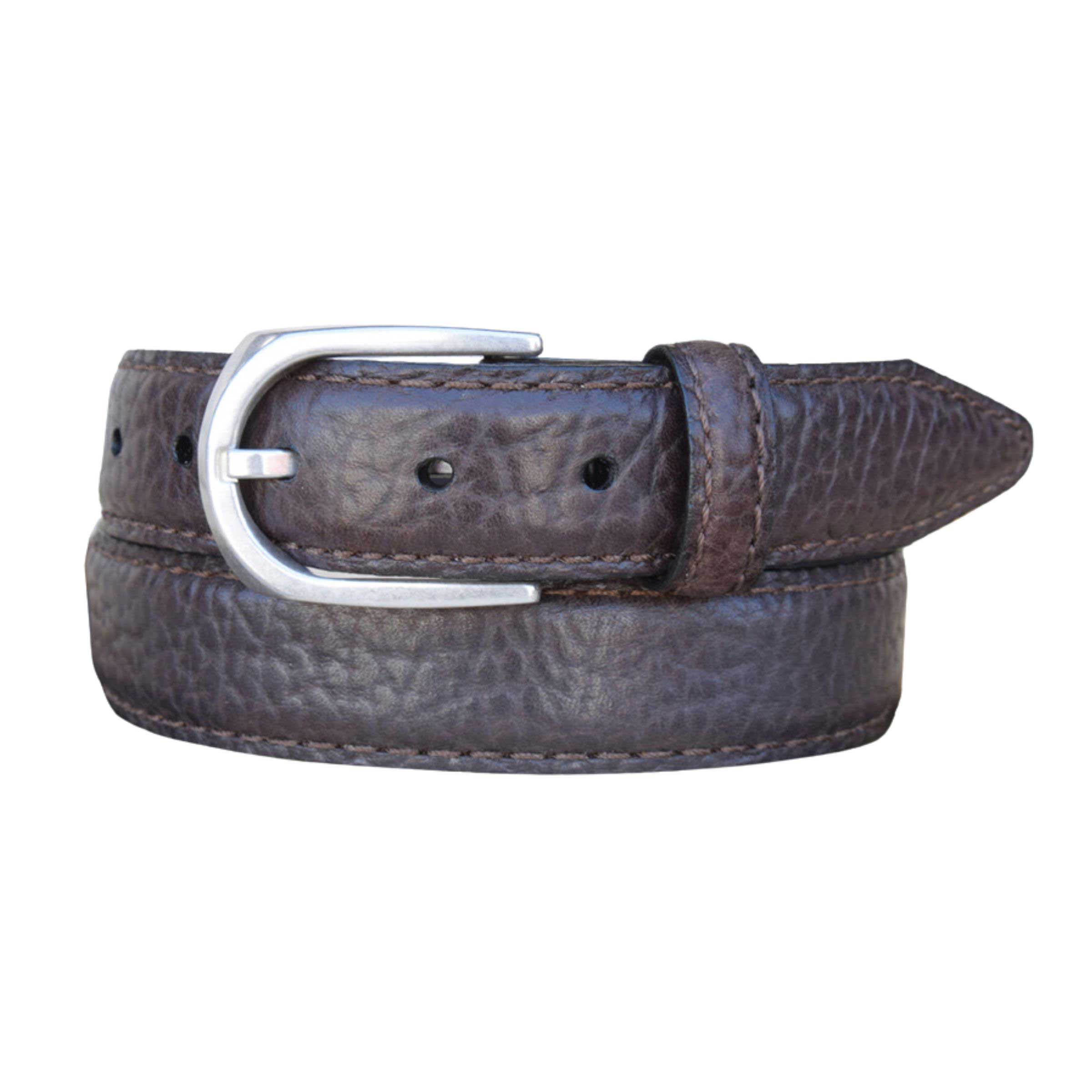 Men's Bison Belt