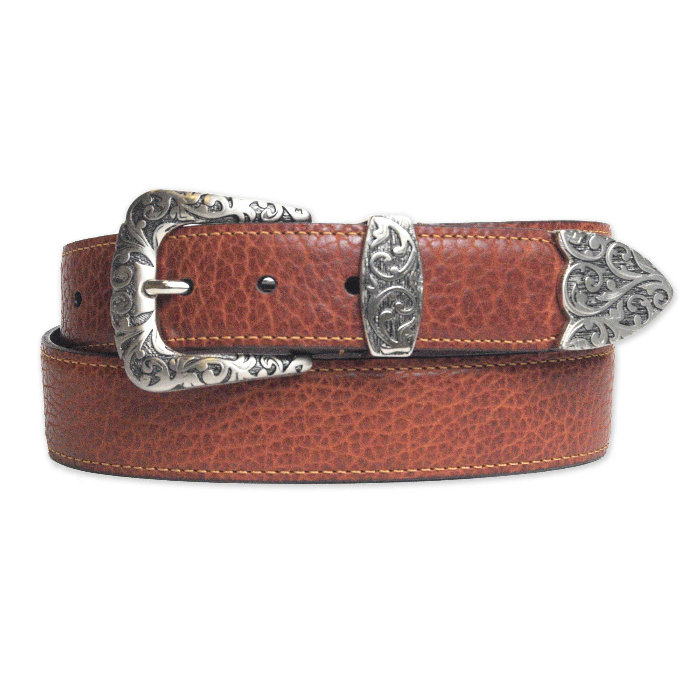 Women's Bison Belt