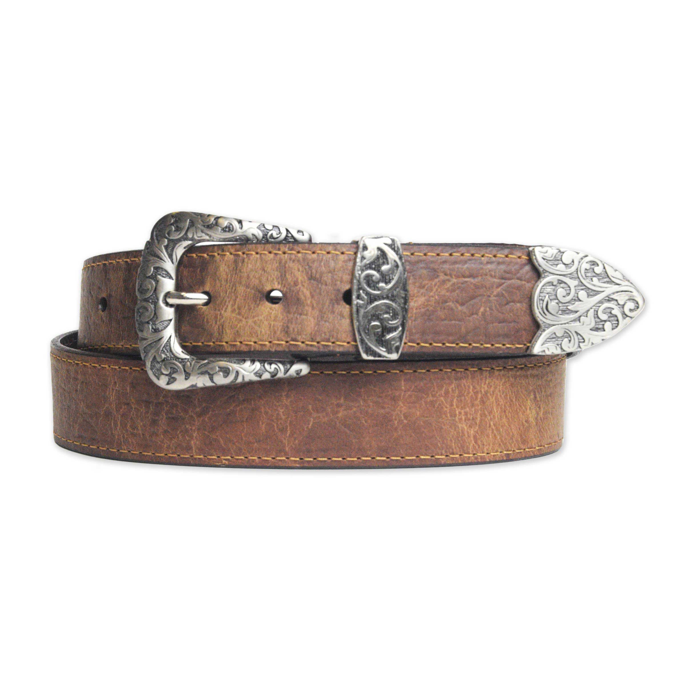 Women's Bison Belt