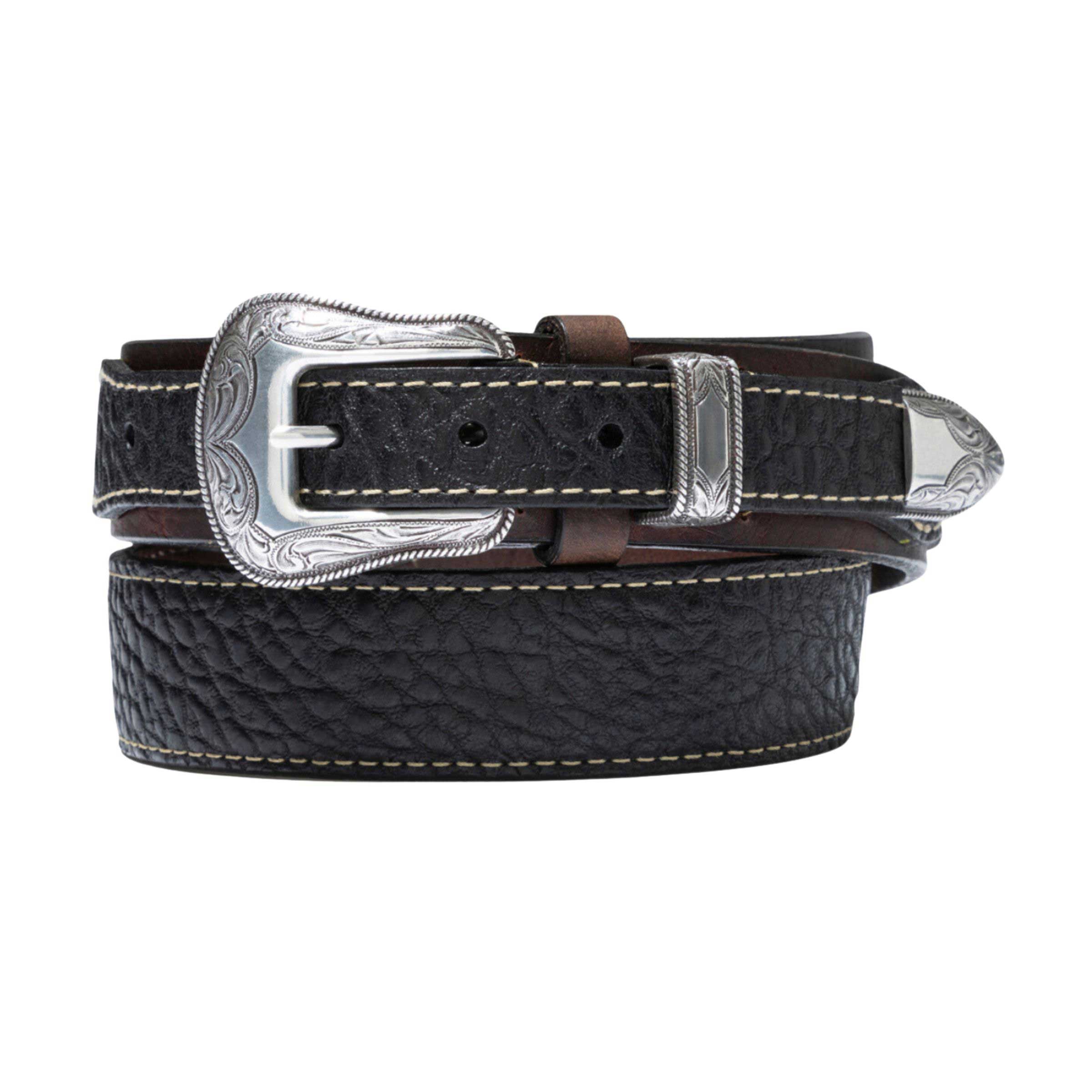 Men's Bison Belt