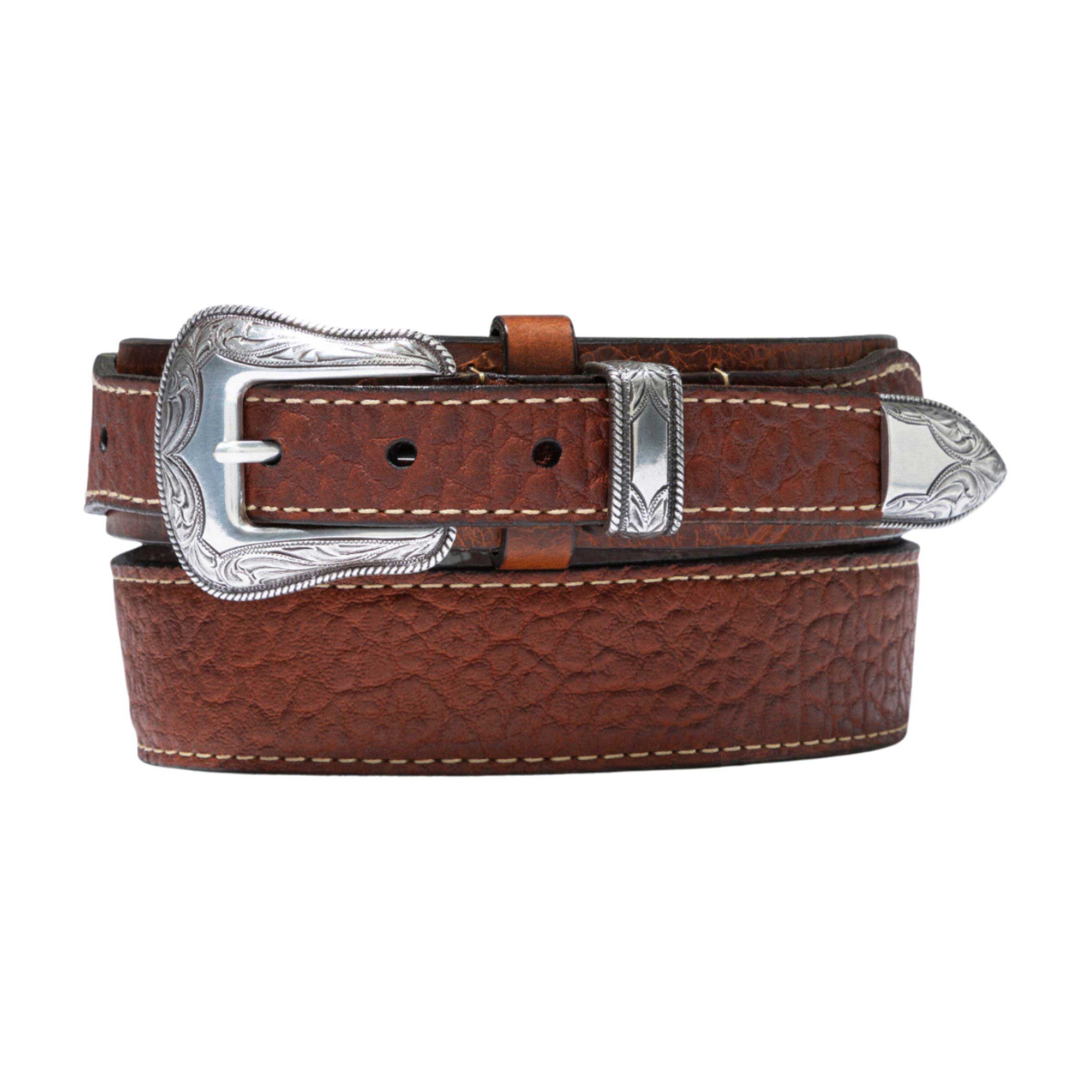 Men's Bison Belt