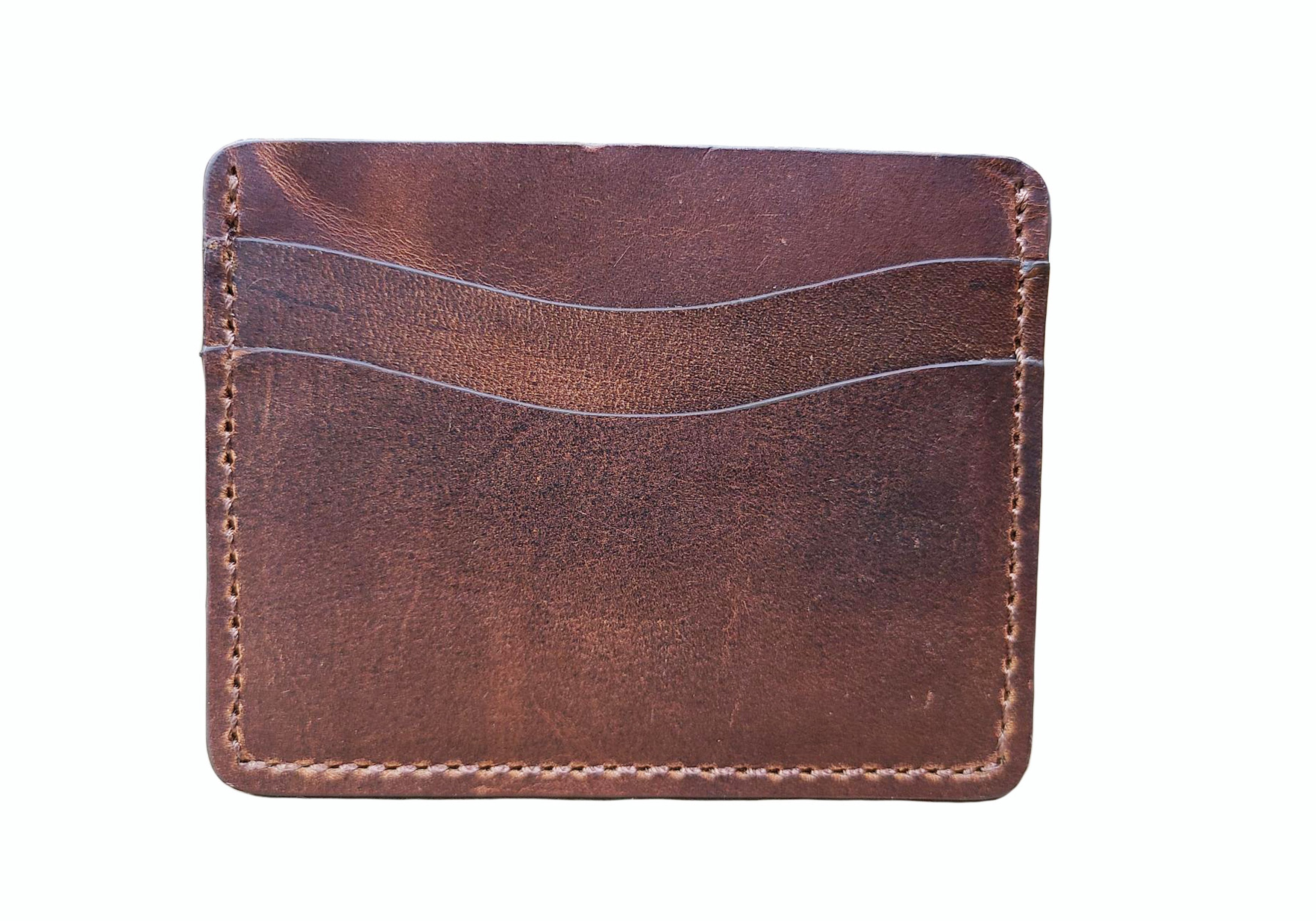 Leather Card Holder