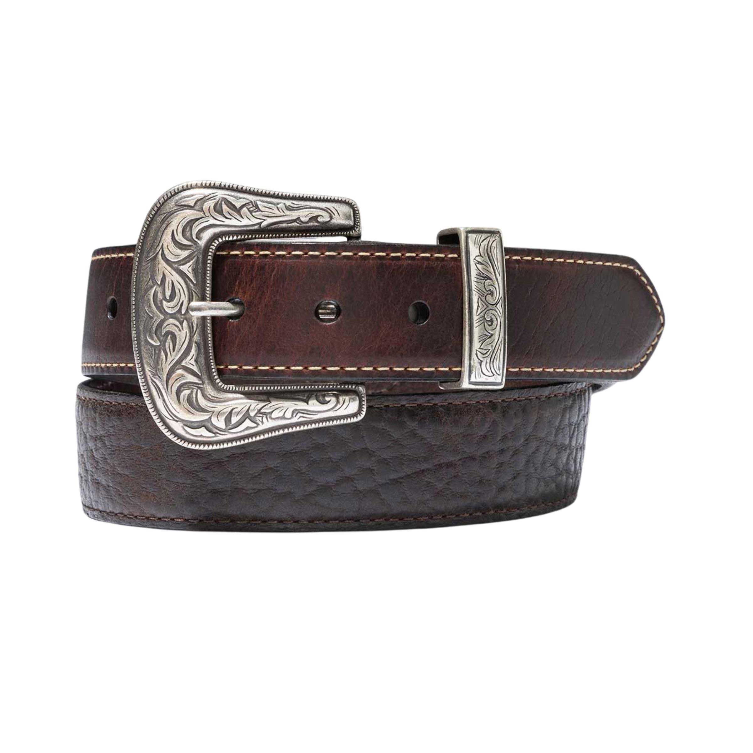 Men's Bison Belt