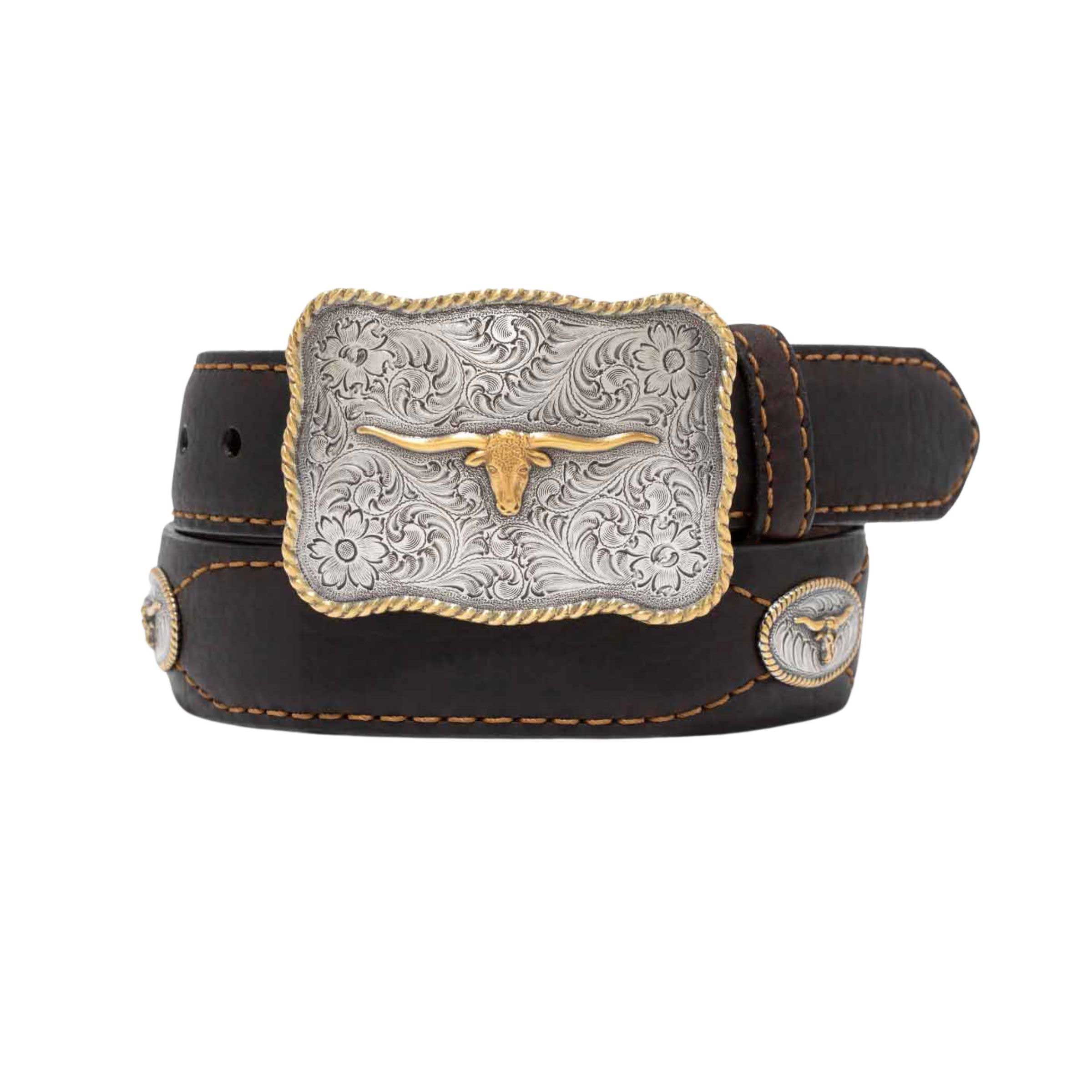 Men's Bison Belt