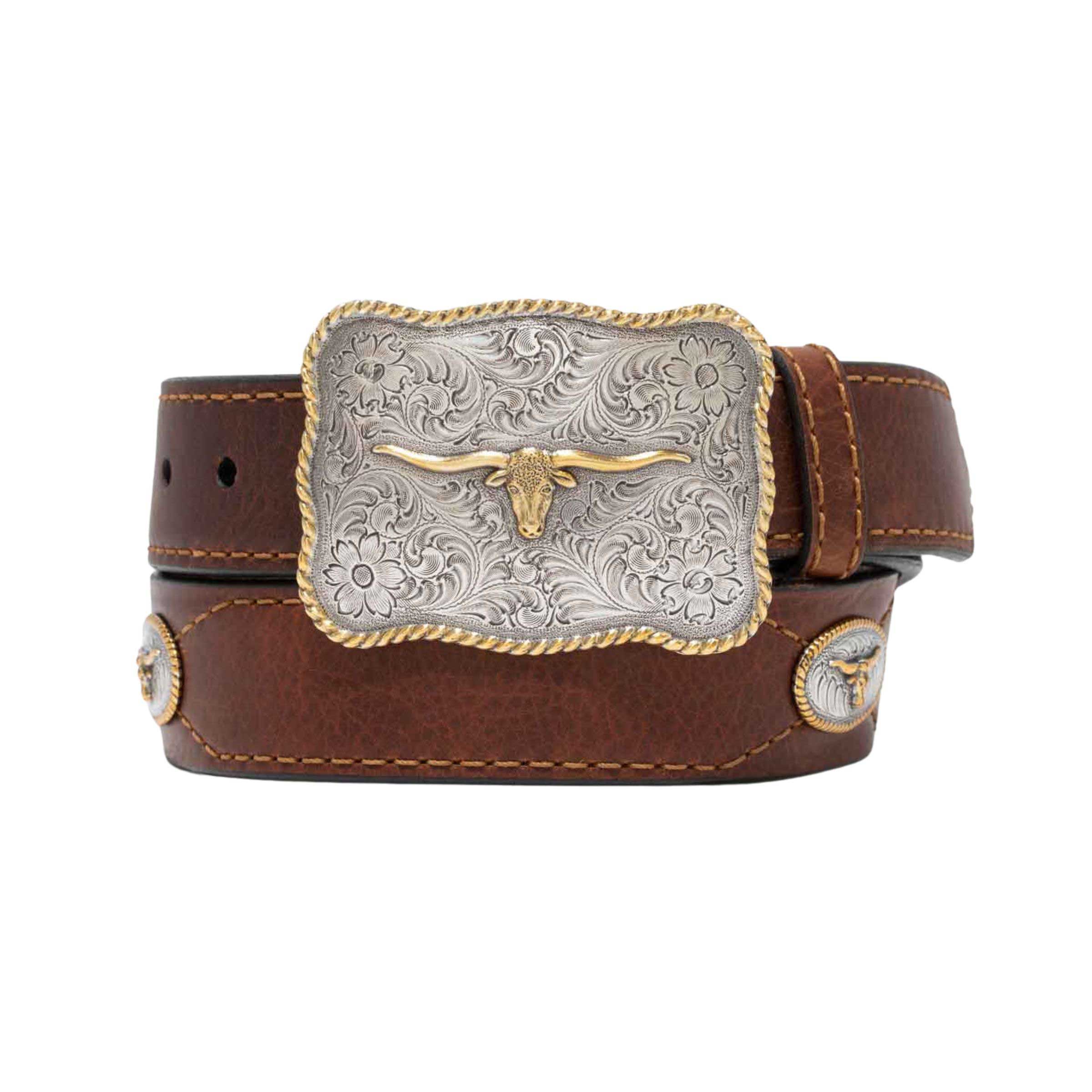 Men's Bison Belt