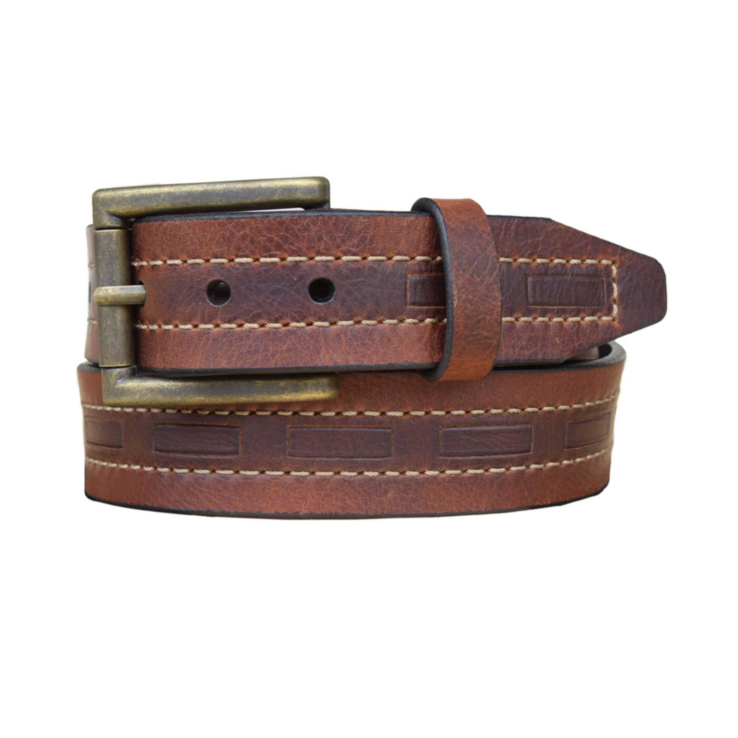 Men's Bison Belt