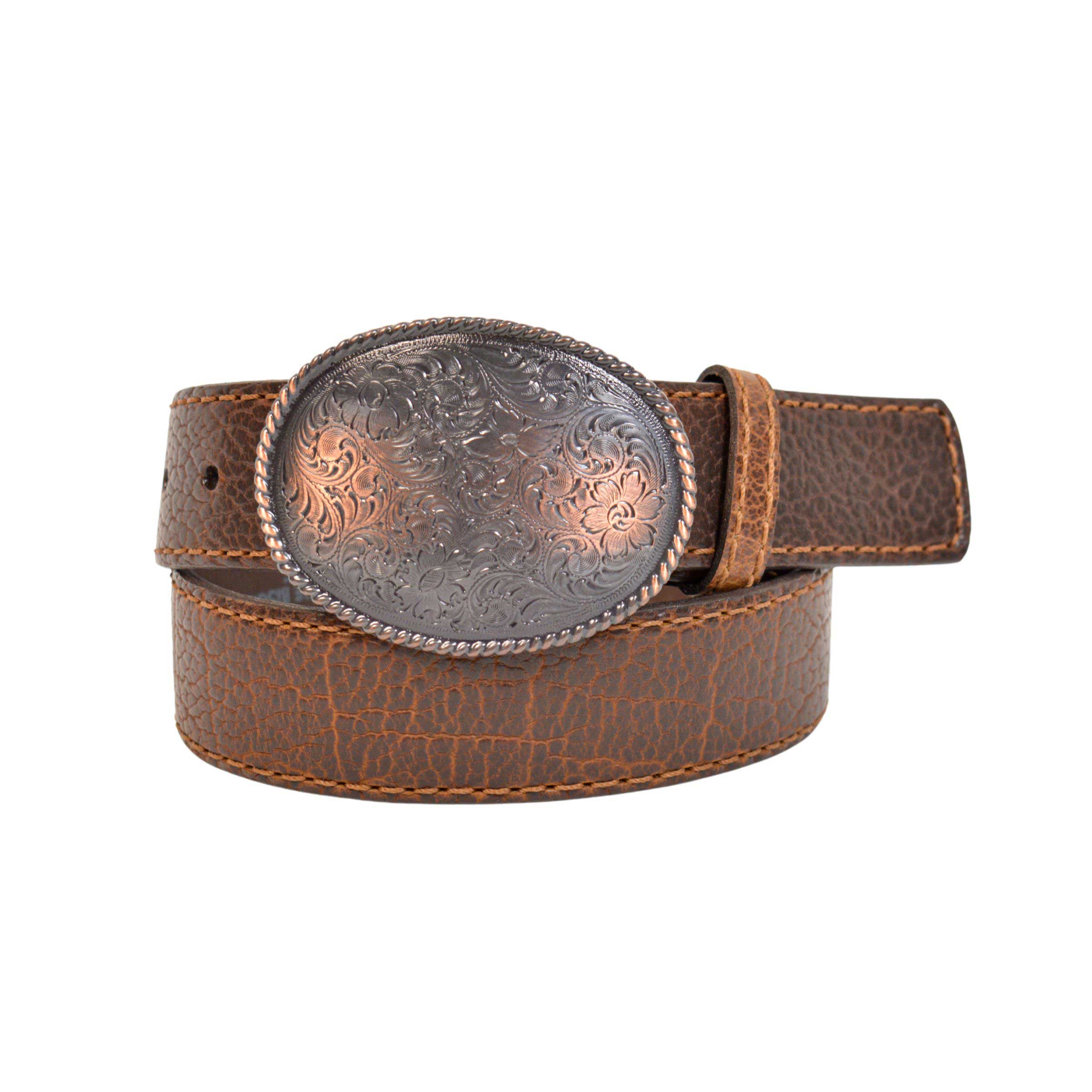 Women's Bison Belt