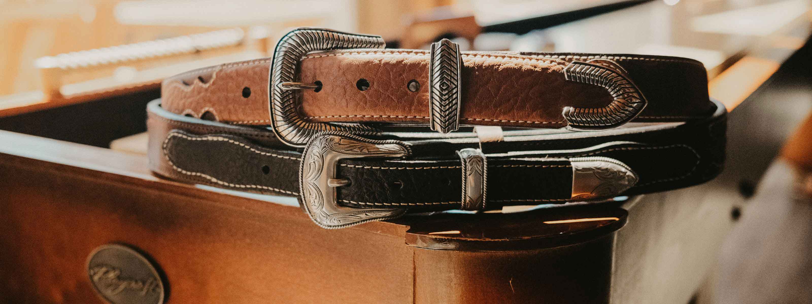 Bison belts best sale