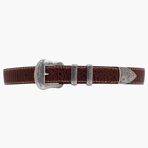 美品 everyone L'AIGLON ベルト BROWN 90cm 美品 everyone L