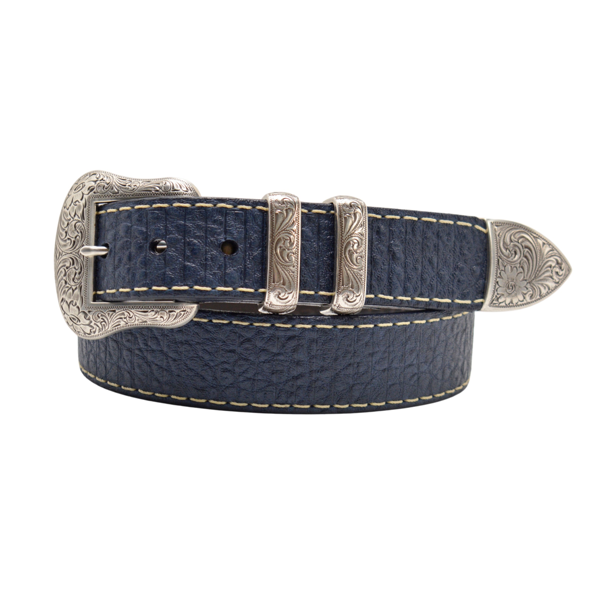 Wild Bill Navy | 1.5" Width