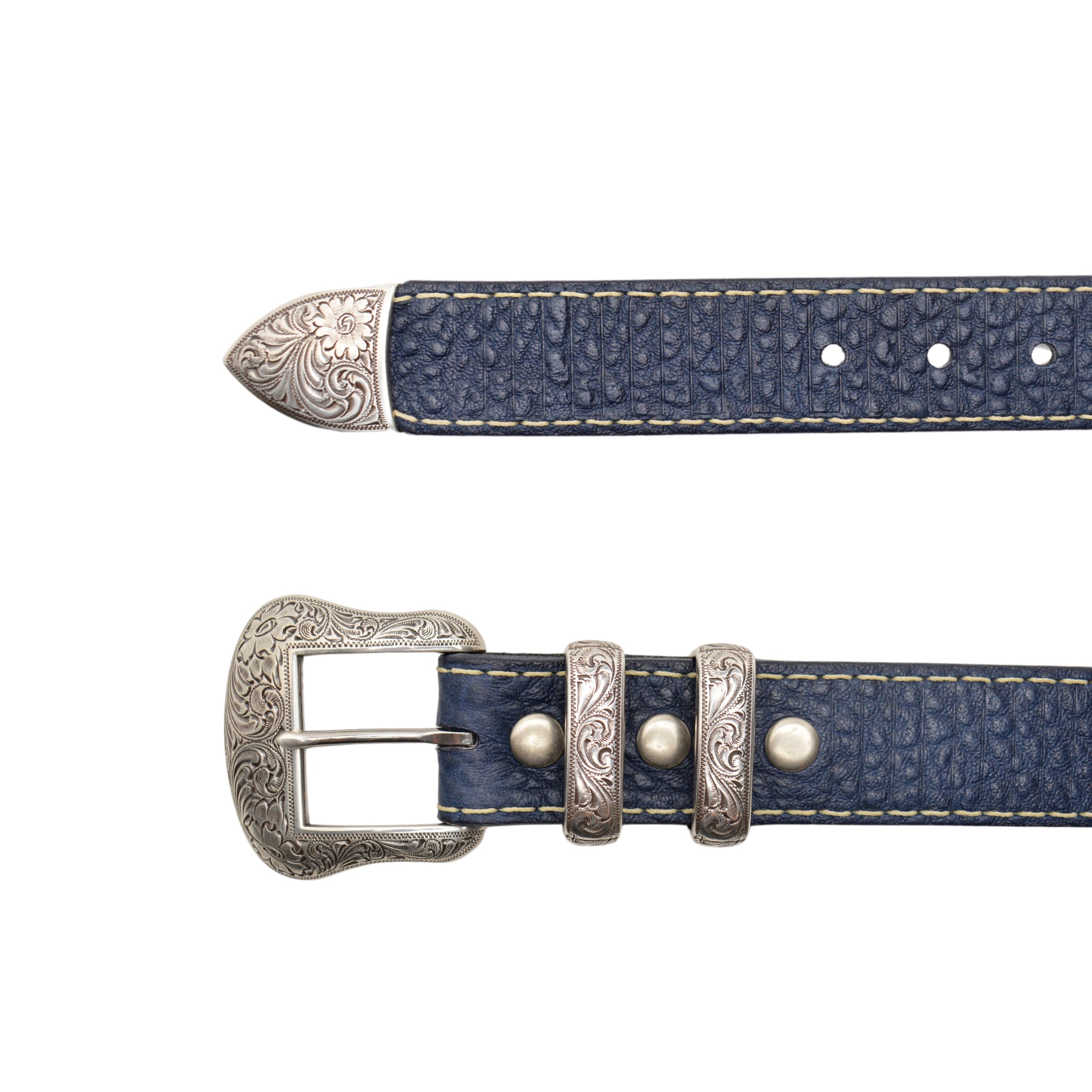 Wild Bill Navy | 1.5" Width