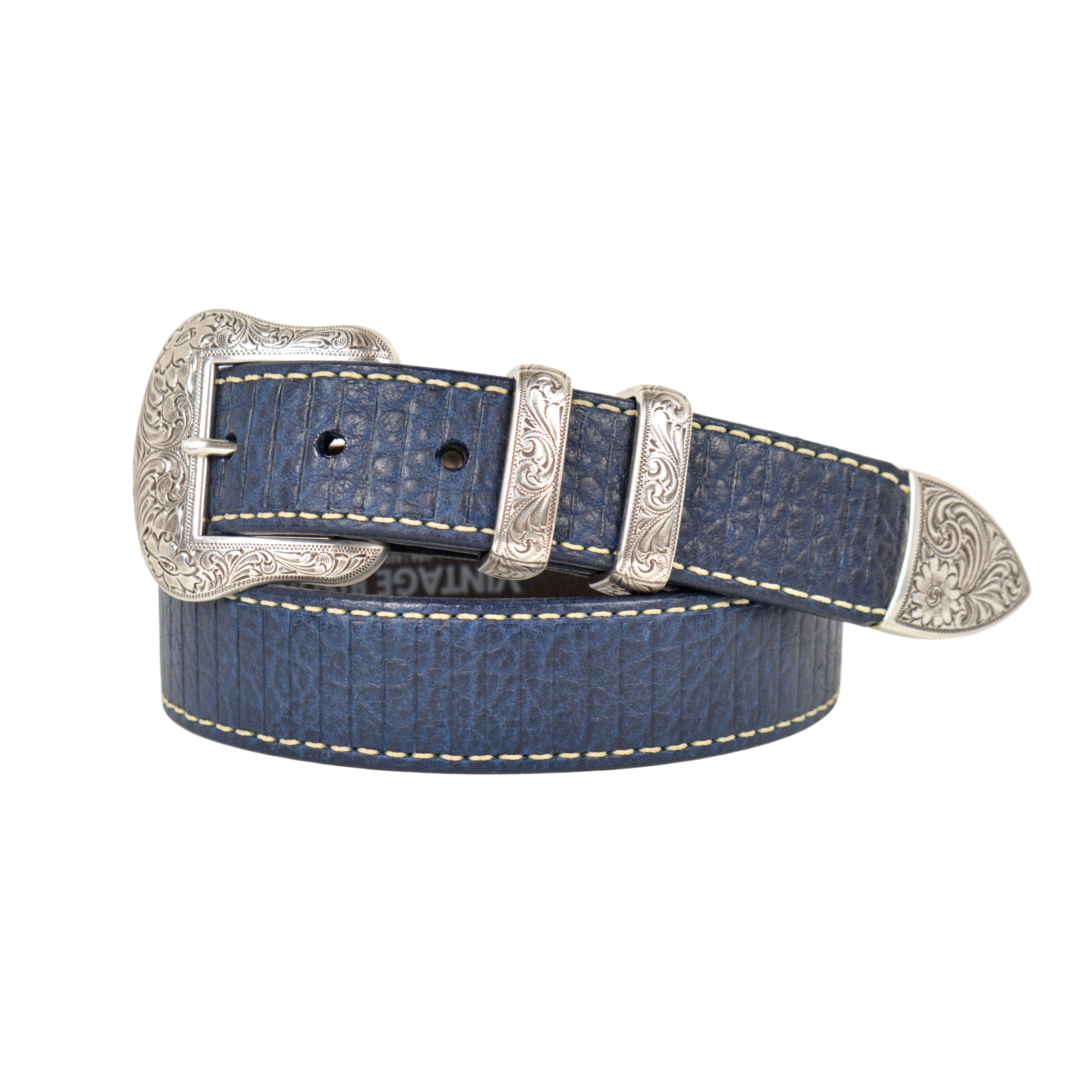 Wild Bill Navy | 1.5" Width