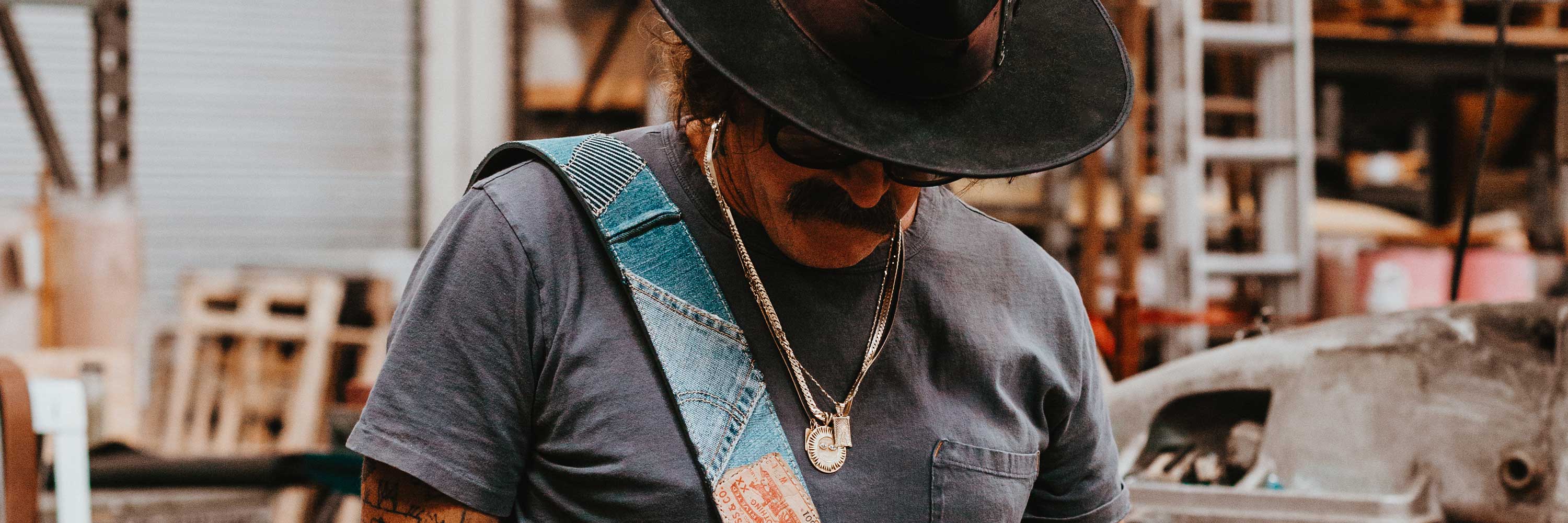 Donavon Frankenreiter by Lejon