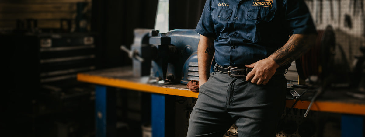 Labor Day Savings on Leather Built to Work