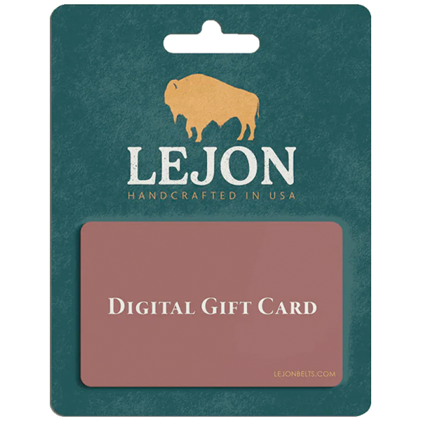 Lejon E-Gift Card